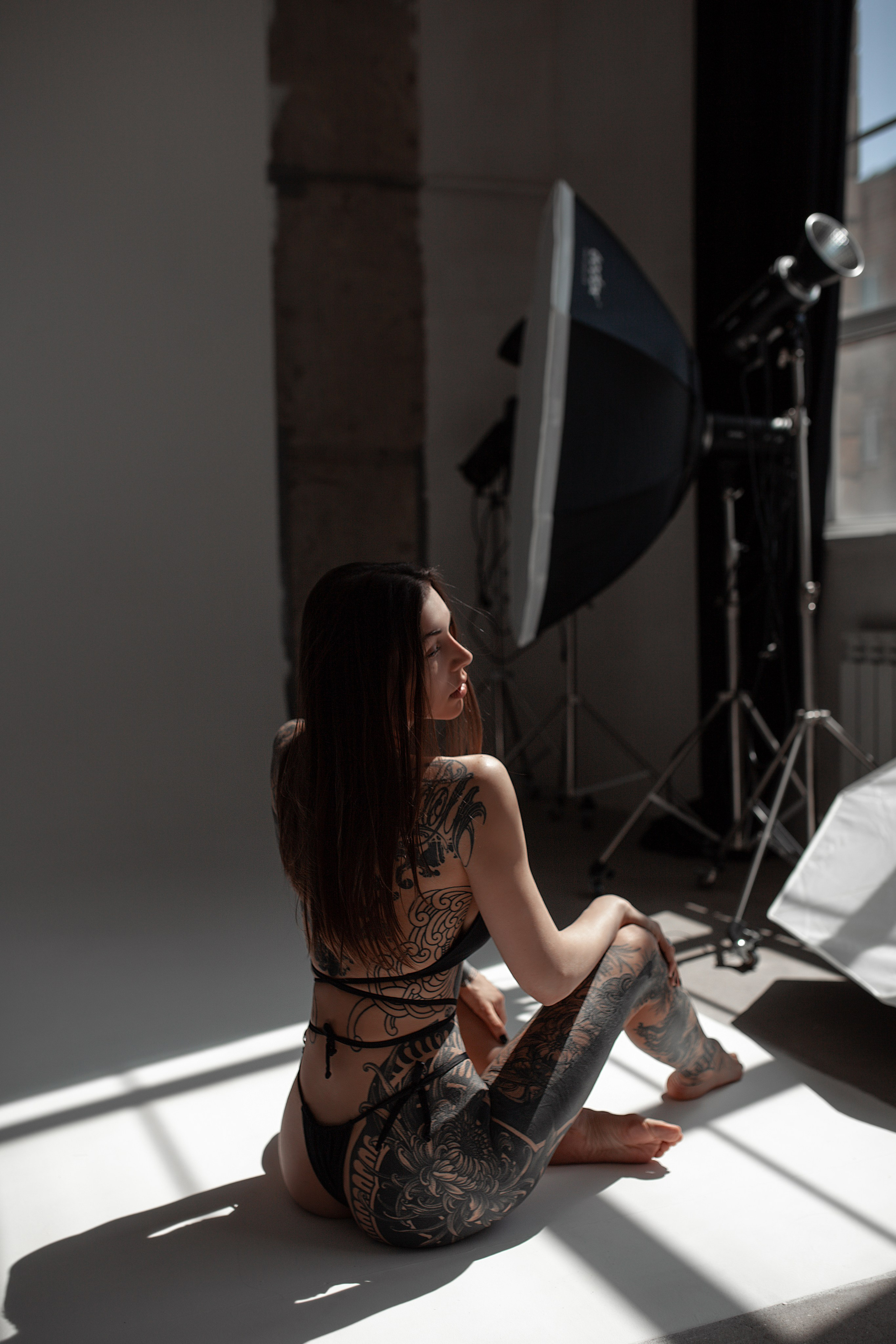 Катя. Лиза Бродская — фотограф в Москве