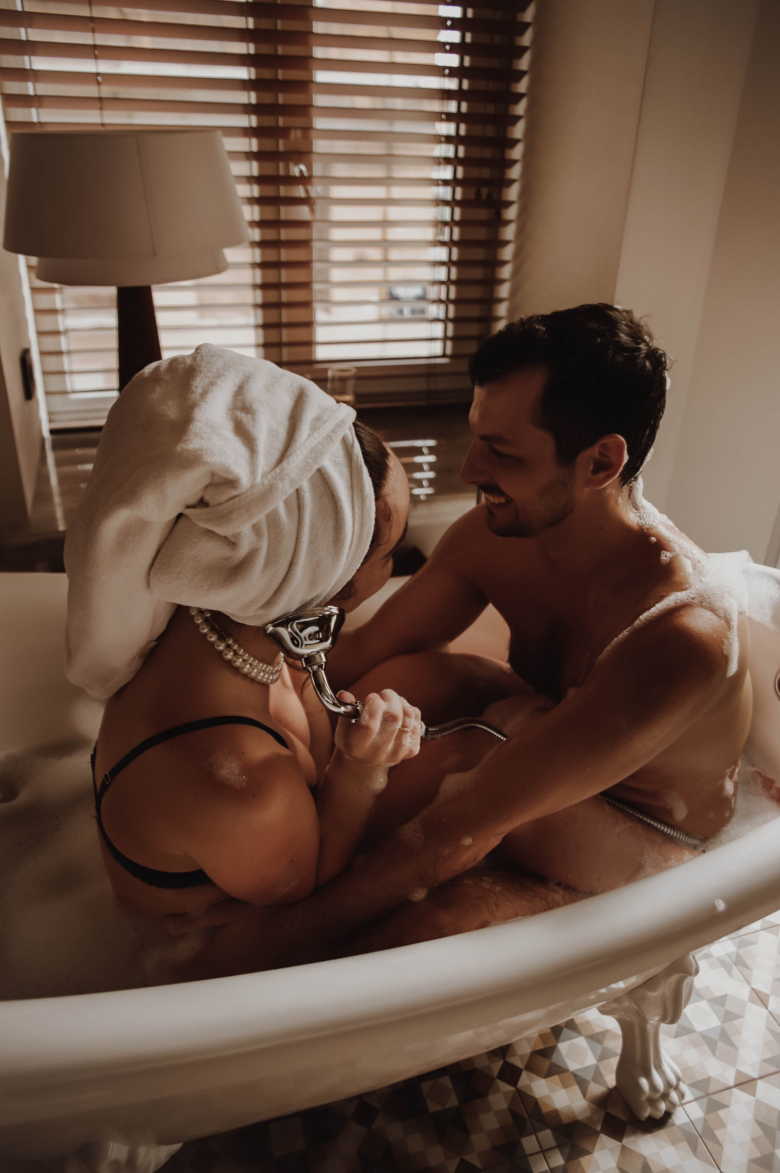 Ольга и Роман. Фотограф Veronika Potaseva