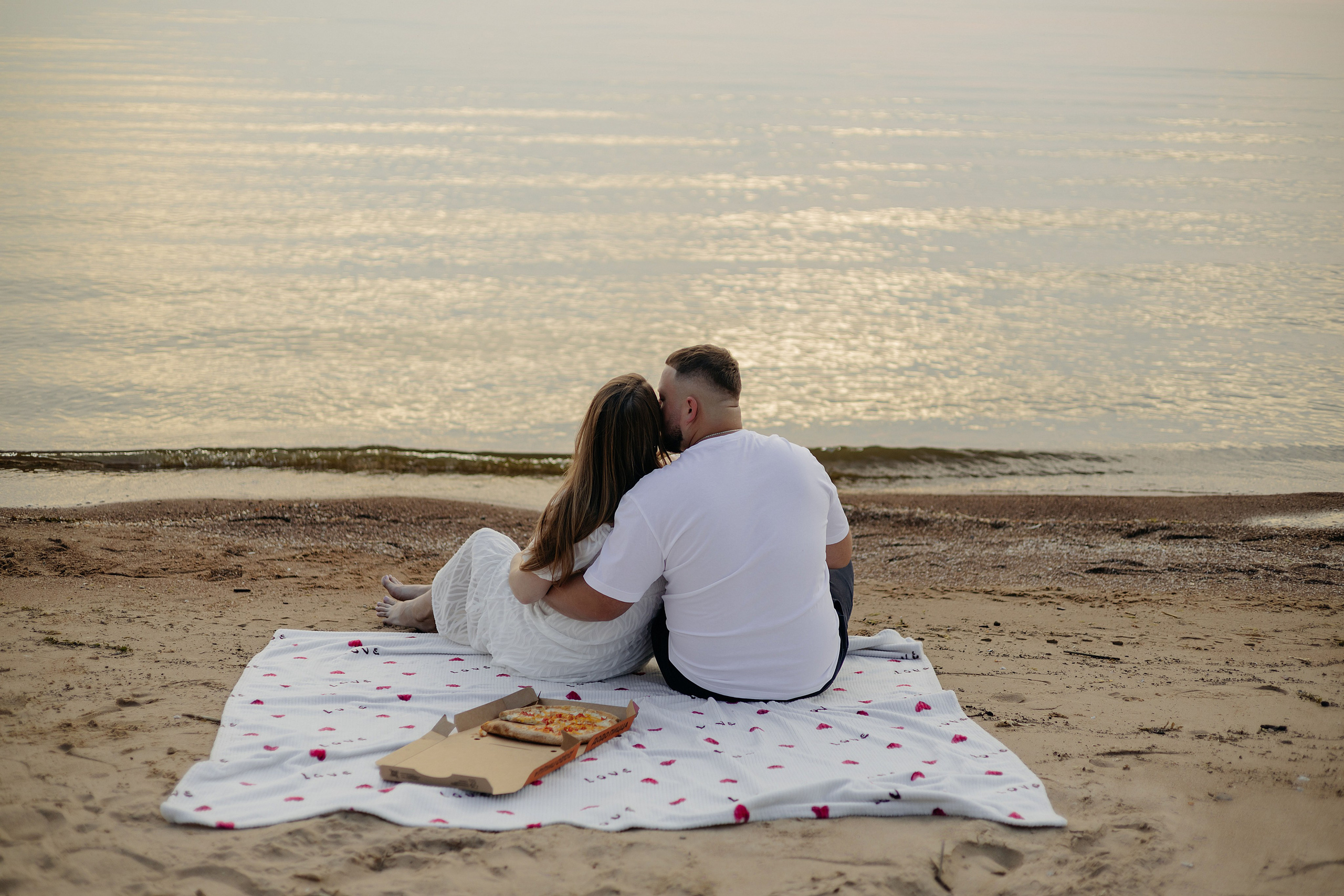 В ожидании. Свадебный фотограф в Пскове и Санкт-Петербурге | Анна Голикова