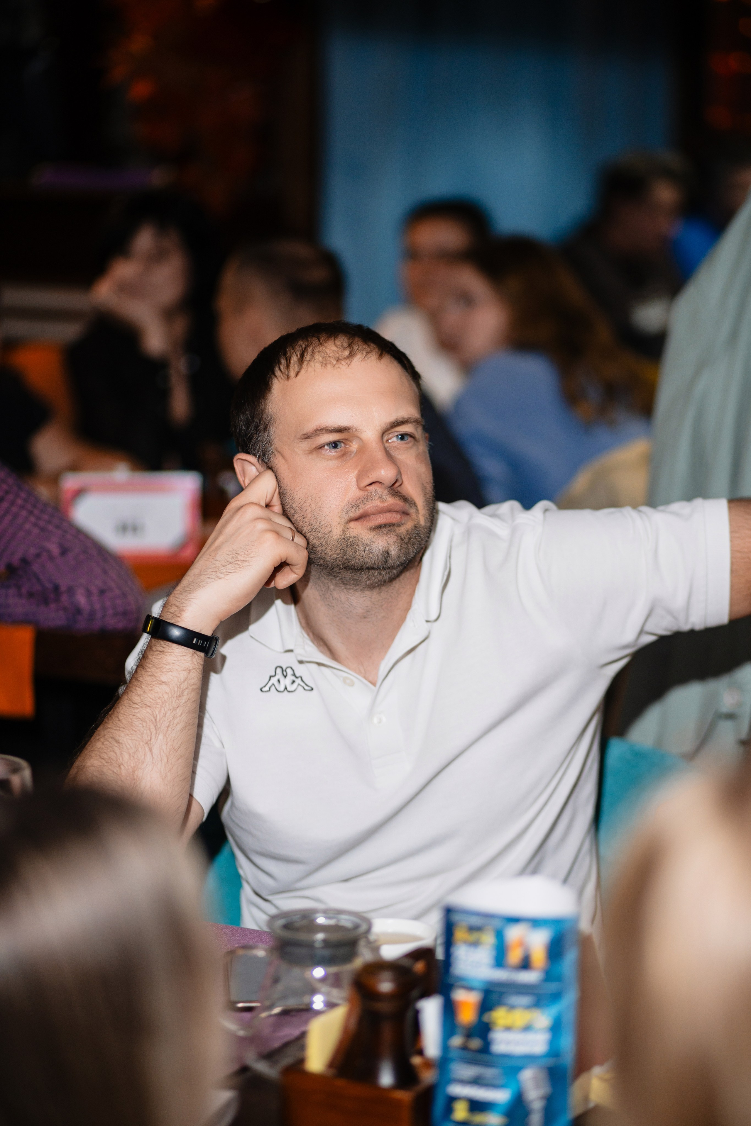 Bar quiz "Умка". Виктория Кинкладзе