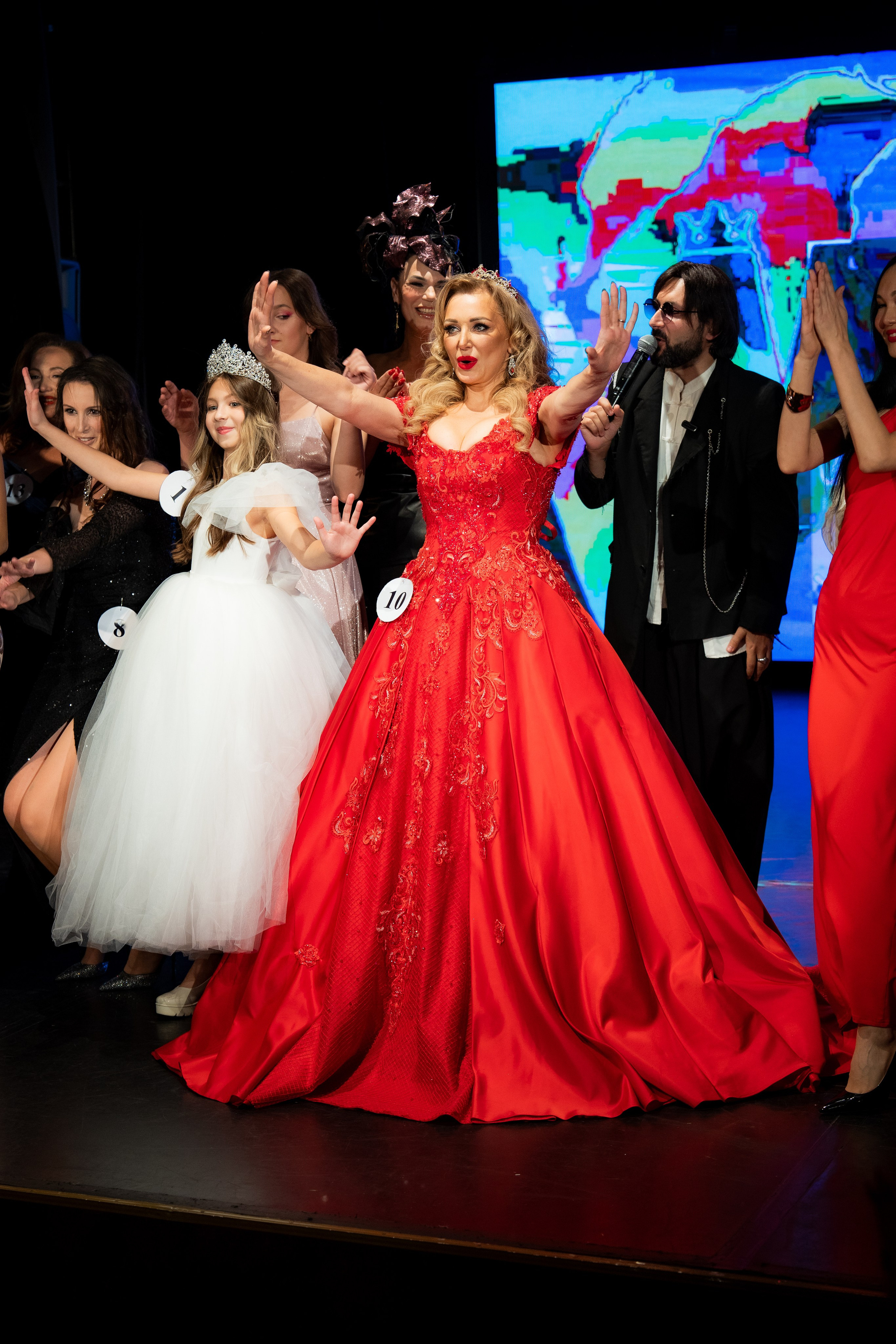 Фестиваль красоты, моды и таланта г. Санкт-Петербург. Главная