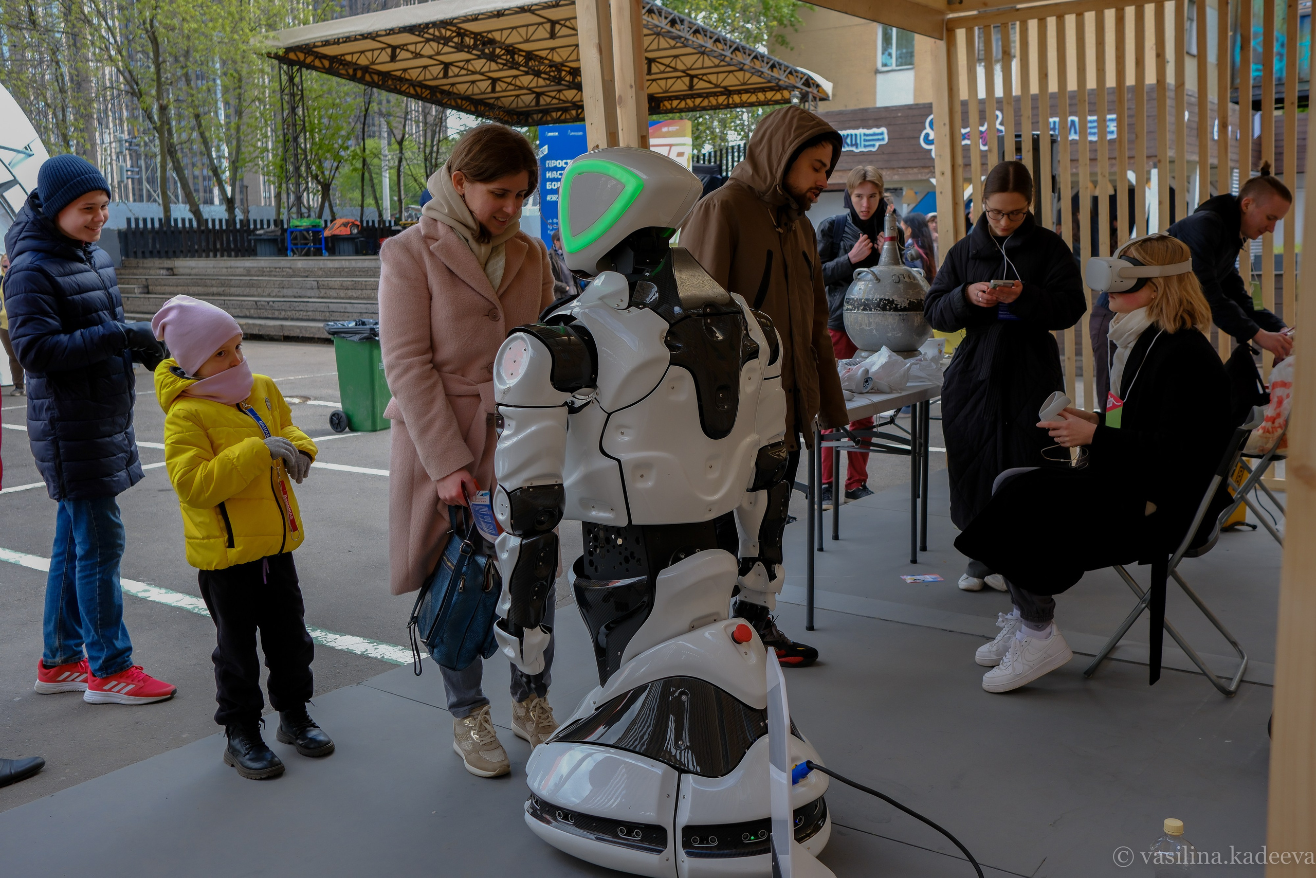 Фестиваль науки, технологии и юмора 2023. Фотограф в Москве (готова приехать к вам в город)