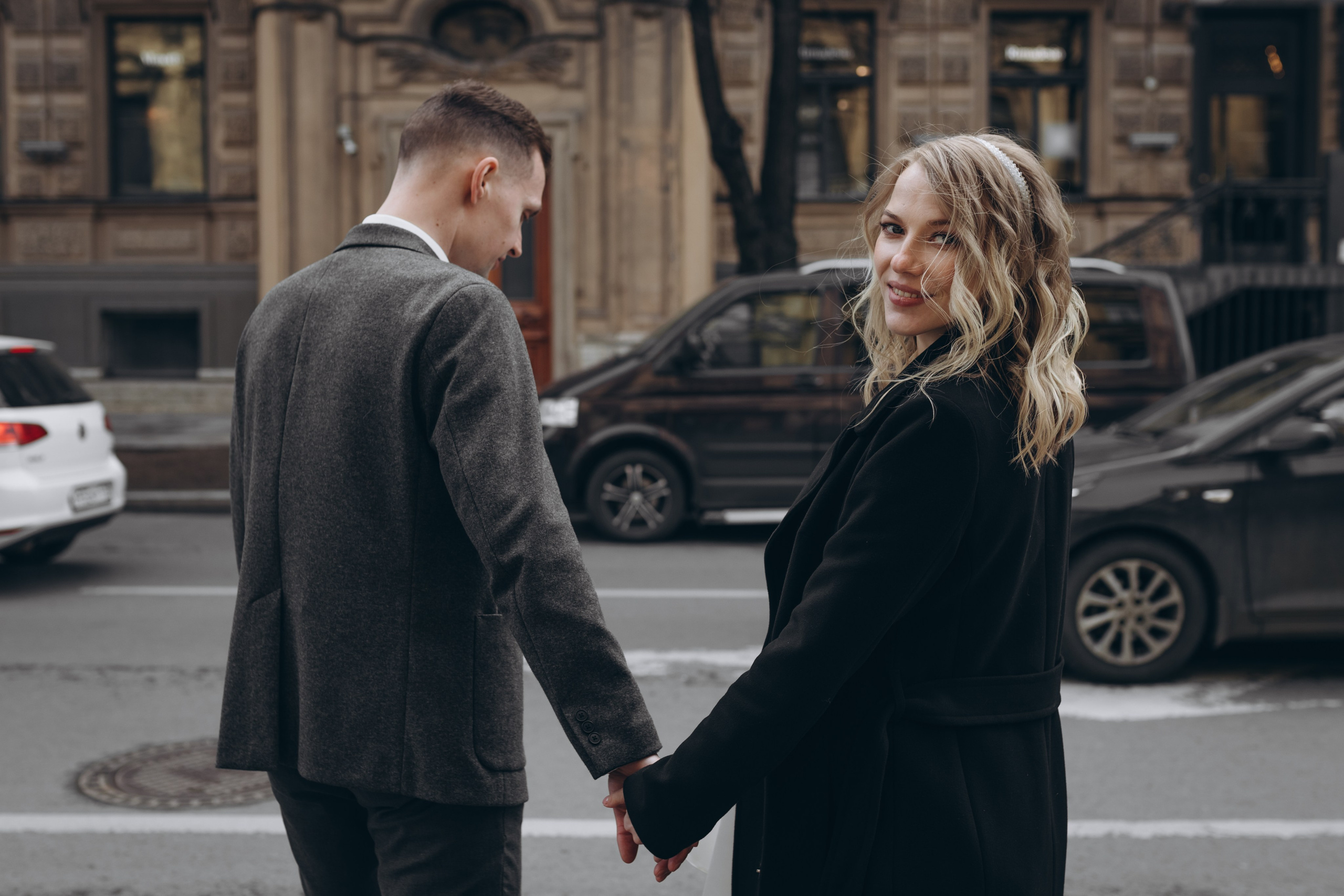 Юлия и Юра. Фотограф Ксюша Белоносова