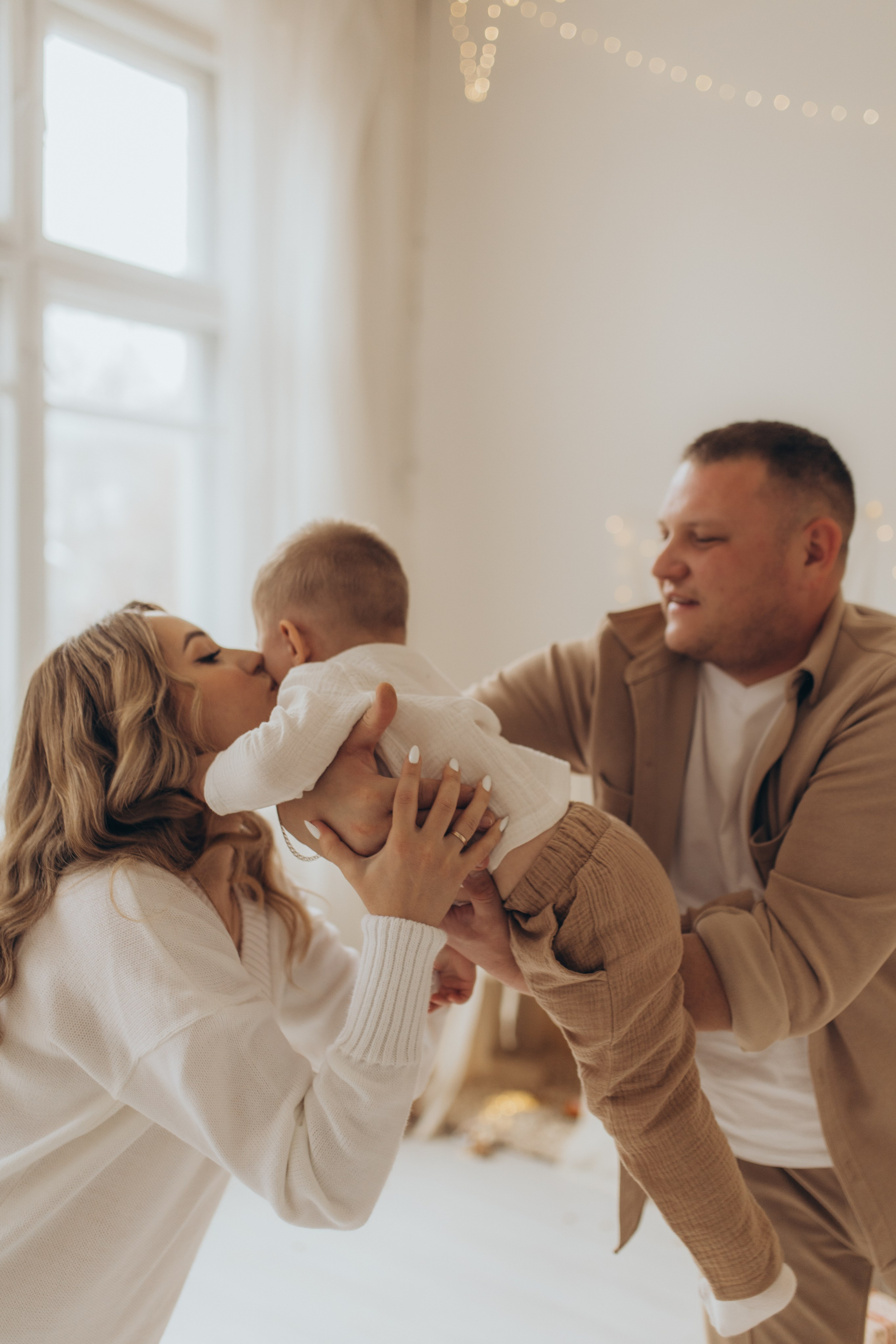 Второй Новый год Марка. Свадебный и семейный фотограф в Белгороде Евгения Курочкина
