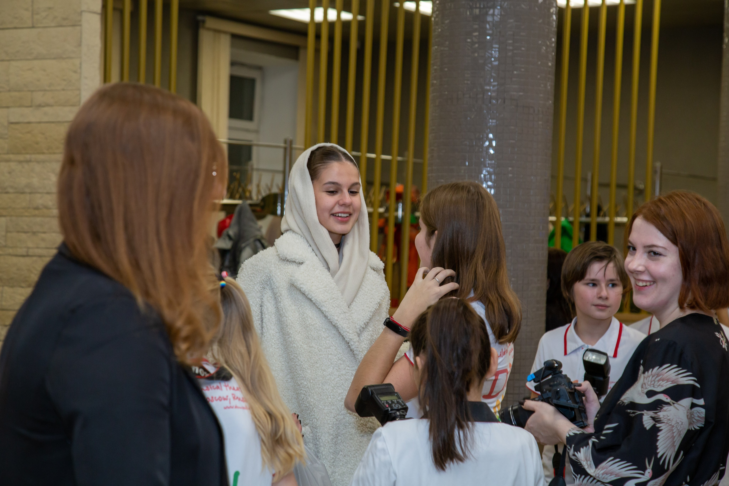 Репортажная съёмка для Домисольки на новый год. «Студия DRONAVT`s» — видеосъёмка и фотография г. Москва