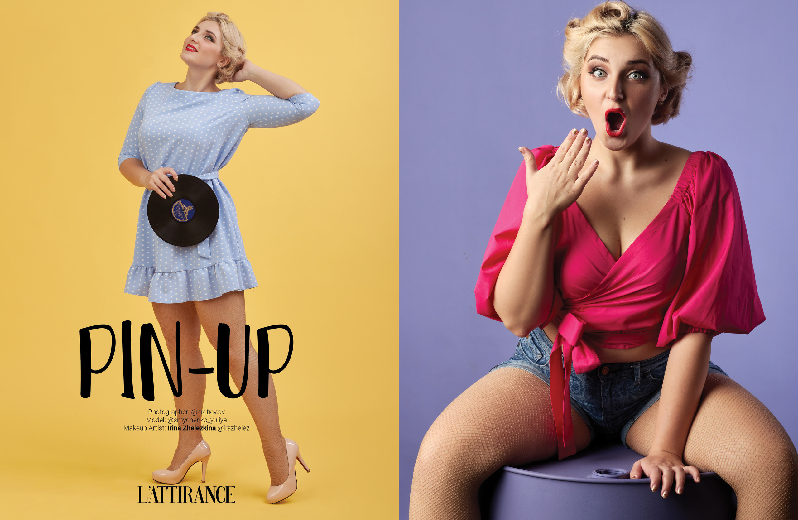 Photography Journal – Magazine Features and Published Works