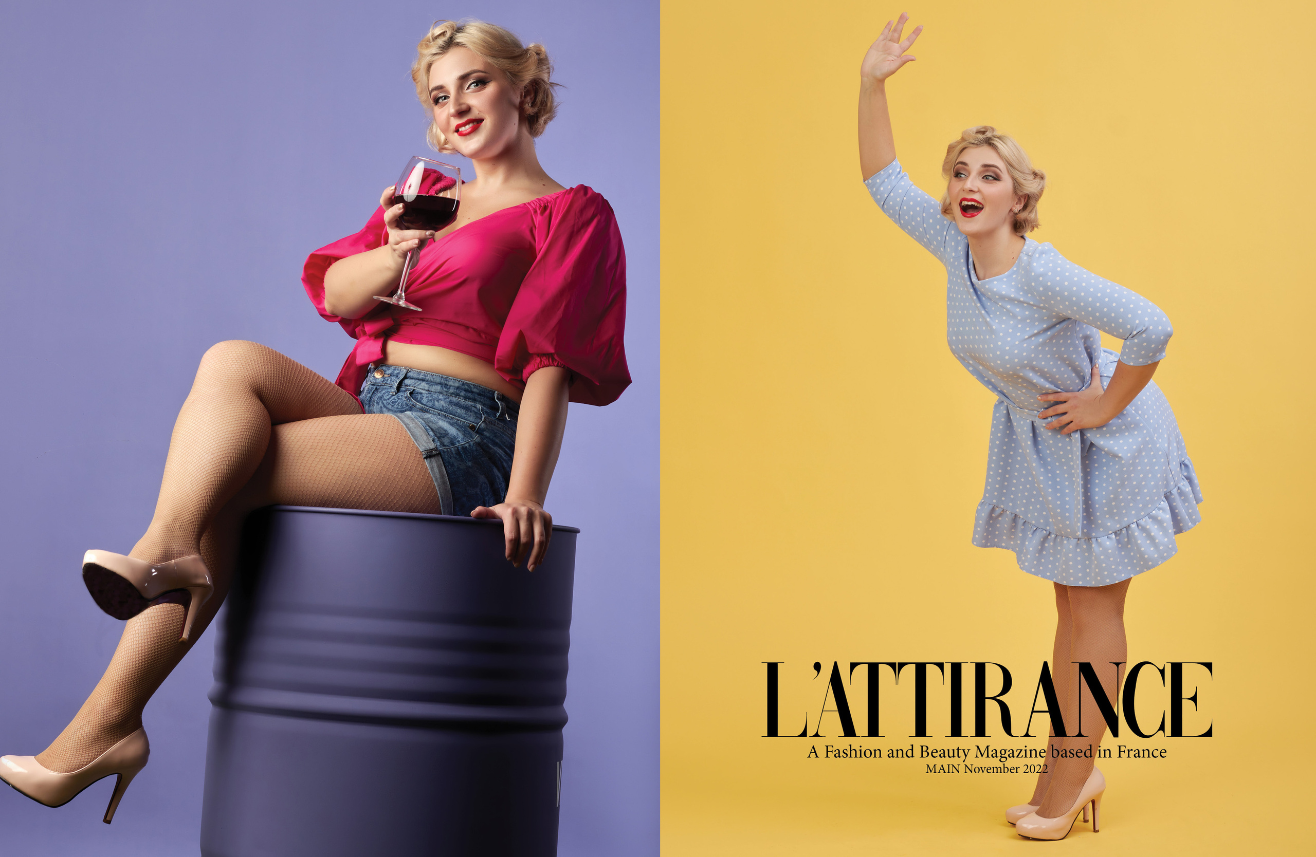 Photography Journal – Magazine Features and Published Works