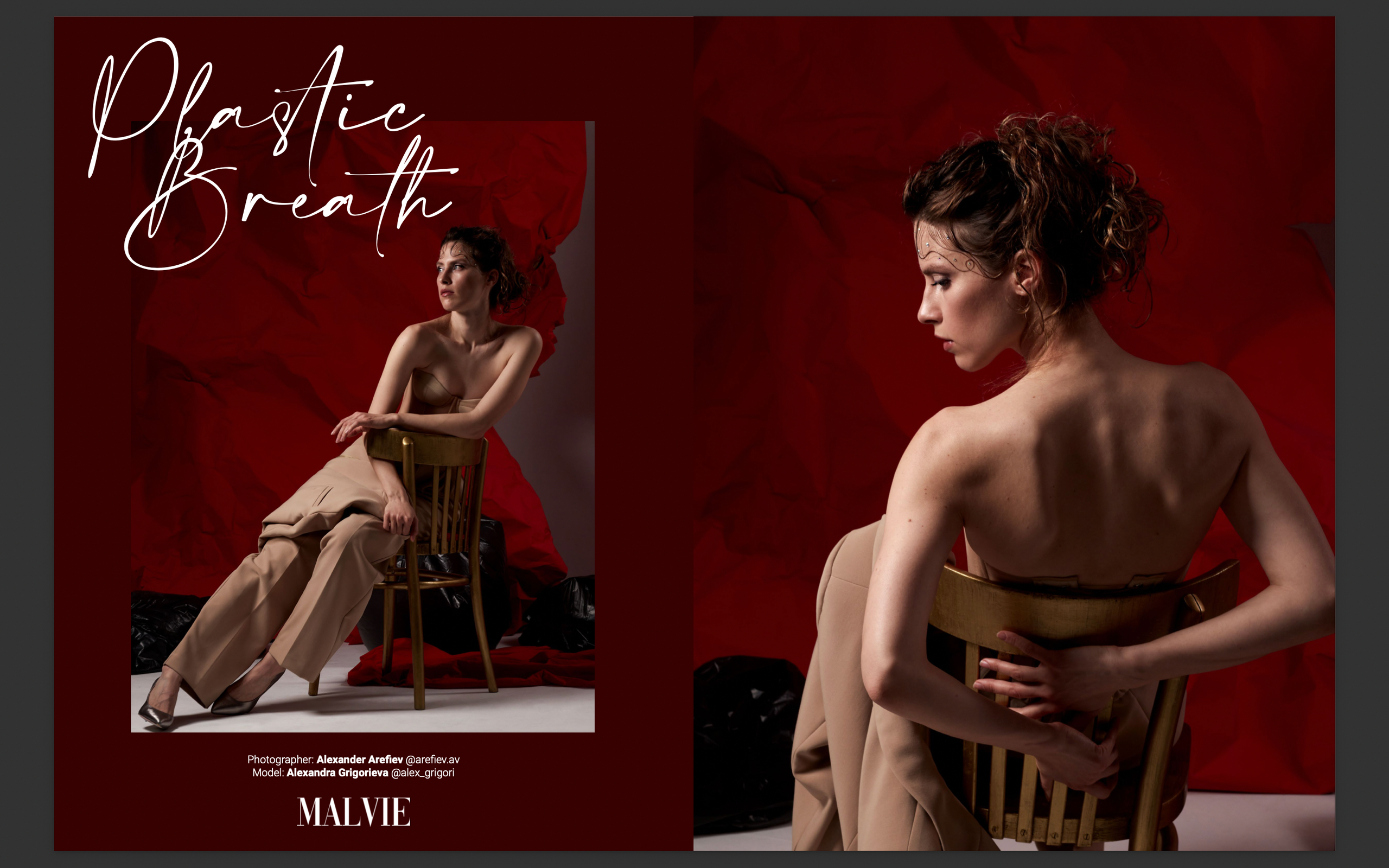 Photography Journal – Magazine Features and Published Works