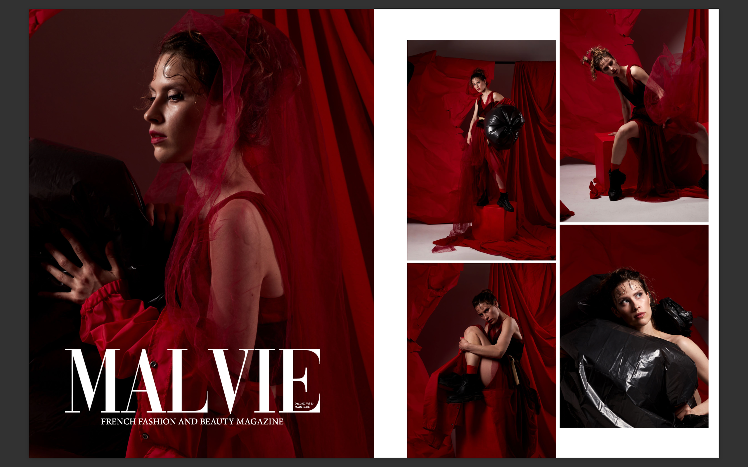 Photography Journal – Magazine Features and Published Works