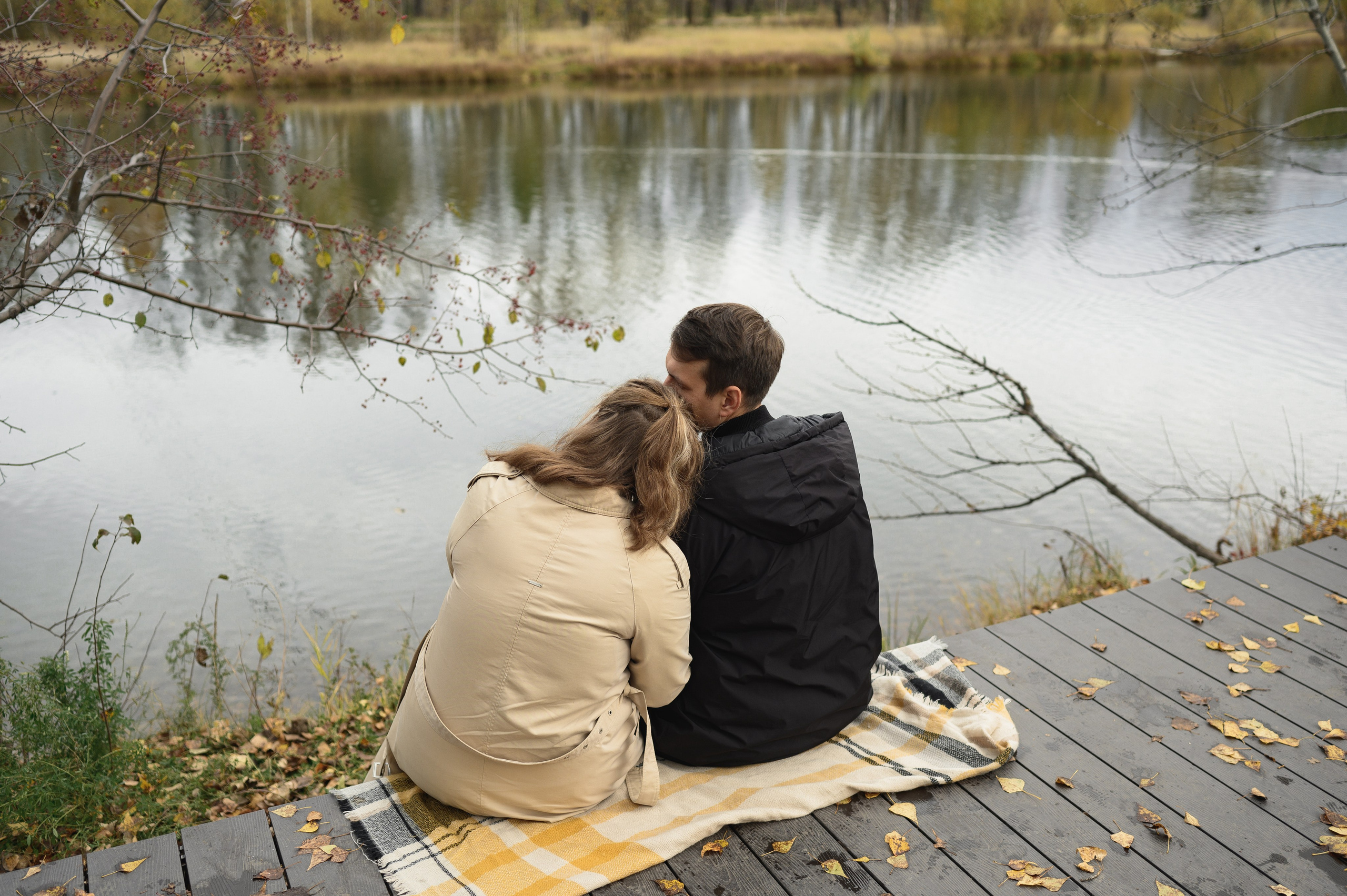 Данил и Даша, фотосессия беременности. Свадебный и Семейный фотограф в Абакане, Красноярске