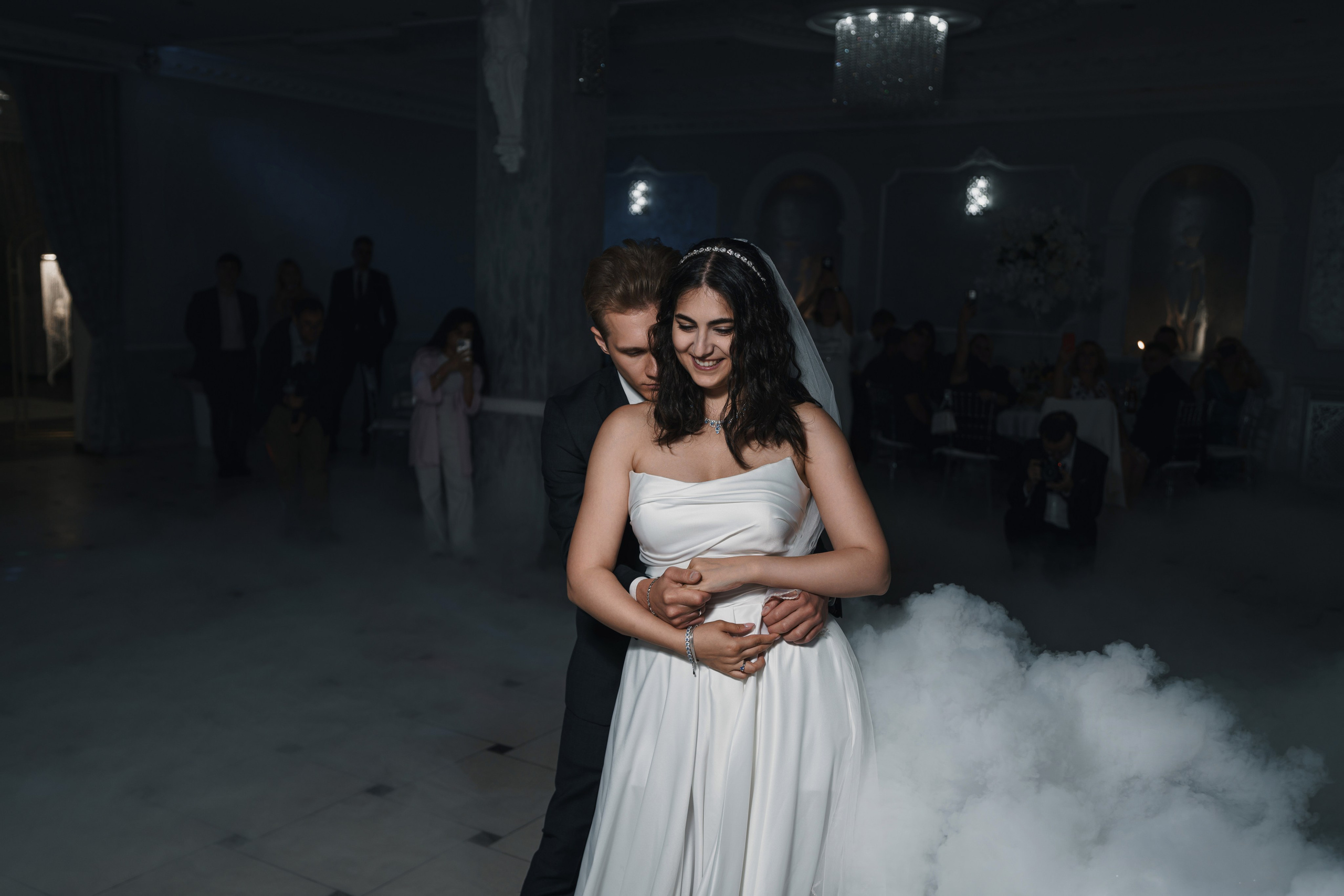 Стефани и Дмитрий. Алексей Рудович Видеооператор в Москве