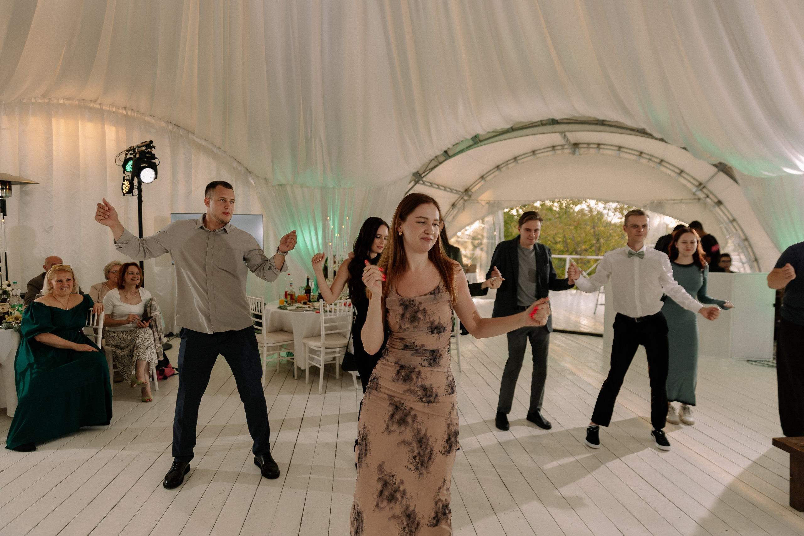 Церемония и банкет — Настя и Сережа. Свадебный фотограф в Нижнем Новгороде Генеральская Ира