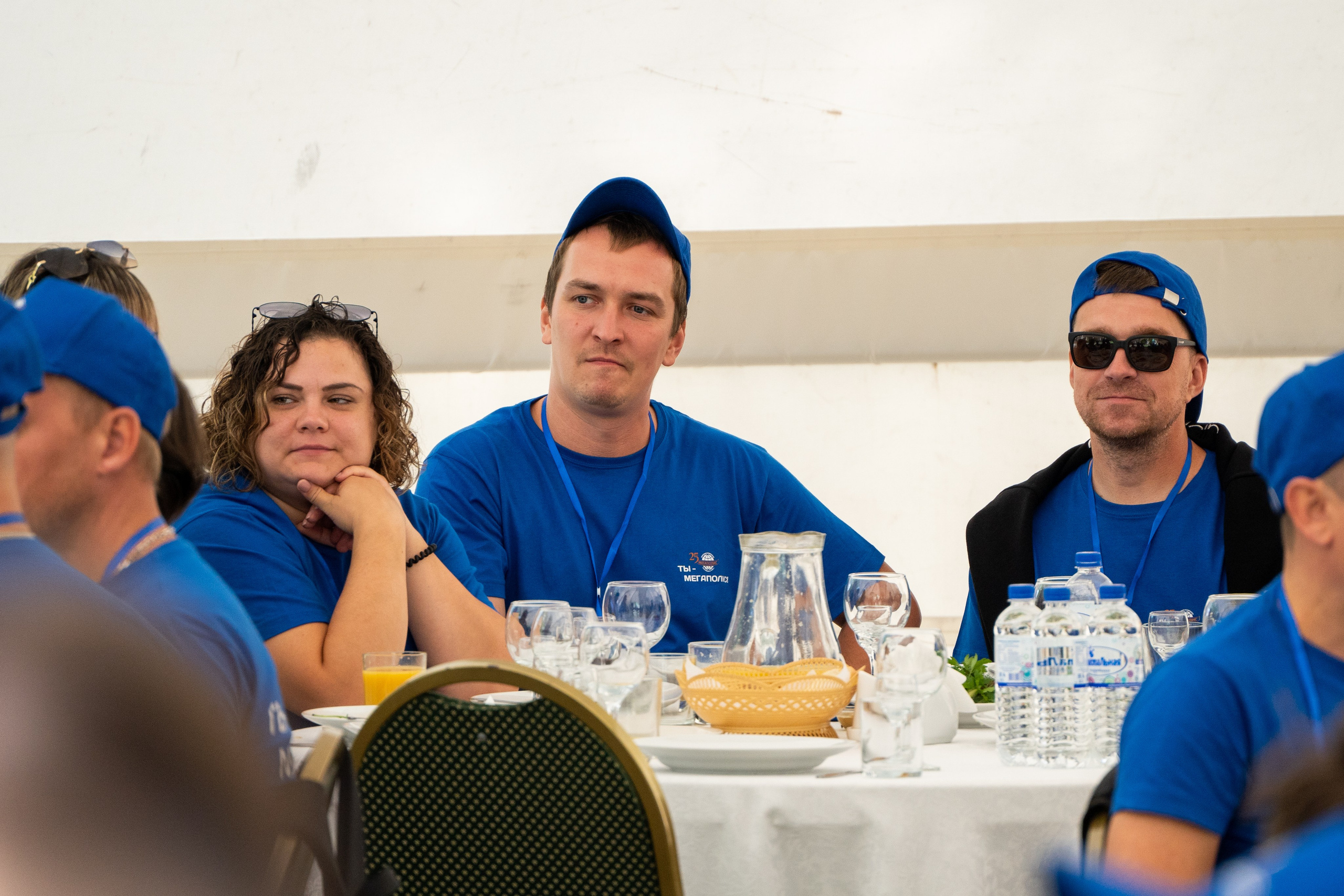 Тимбилдинг для компании Мегаполис. Фотограф в Самаре Иван Булатов