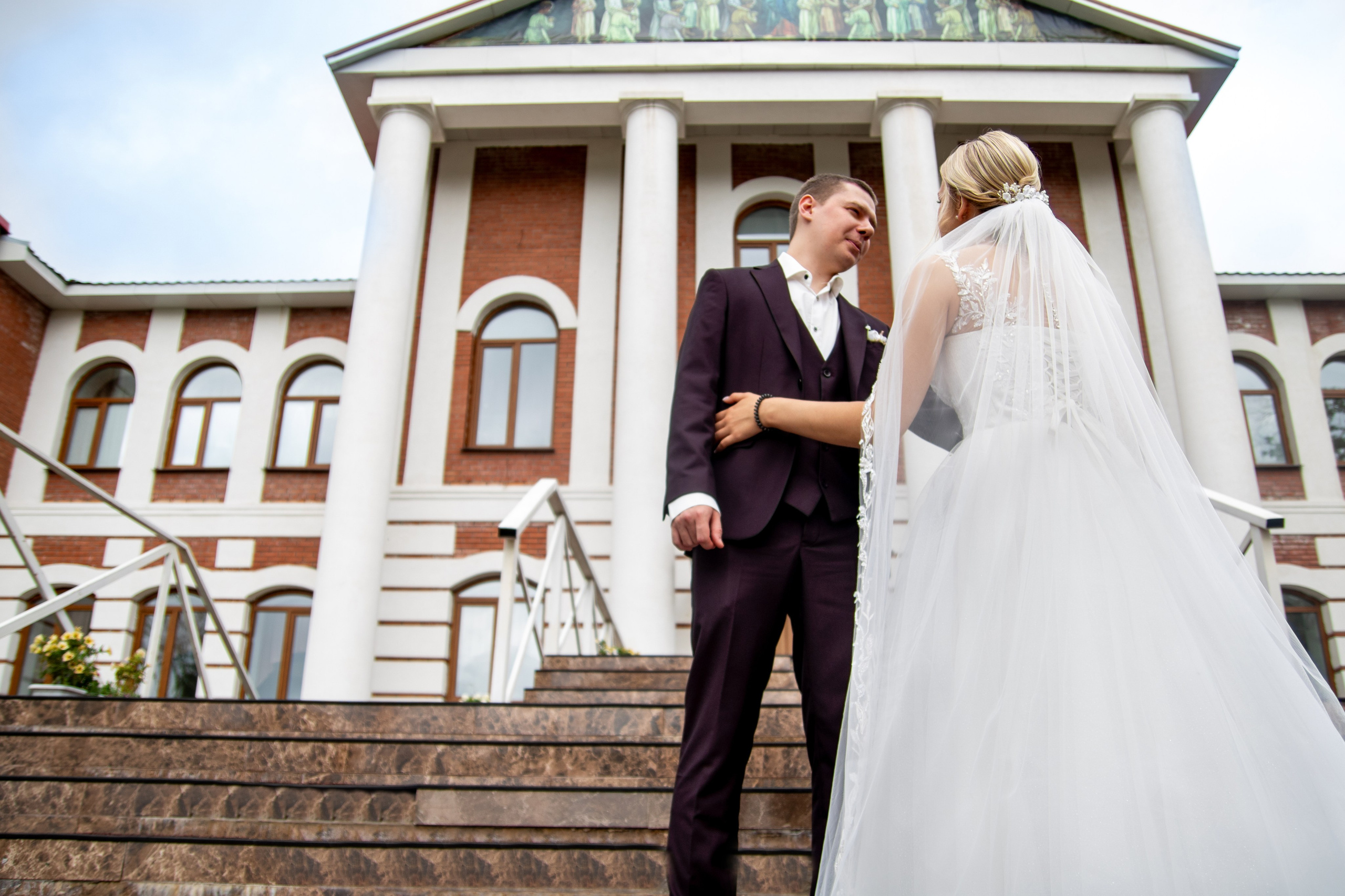 Анна и Евгений. Фотограф в Самаре Алексей Головачёв