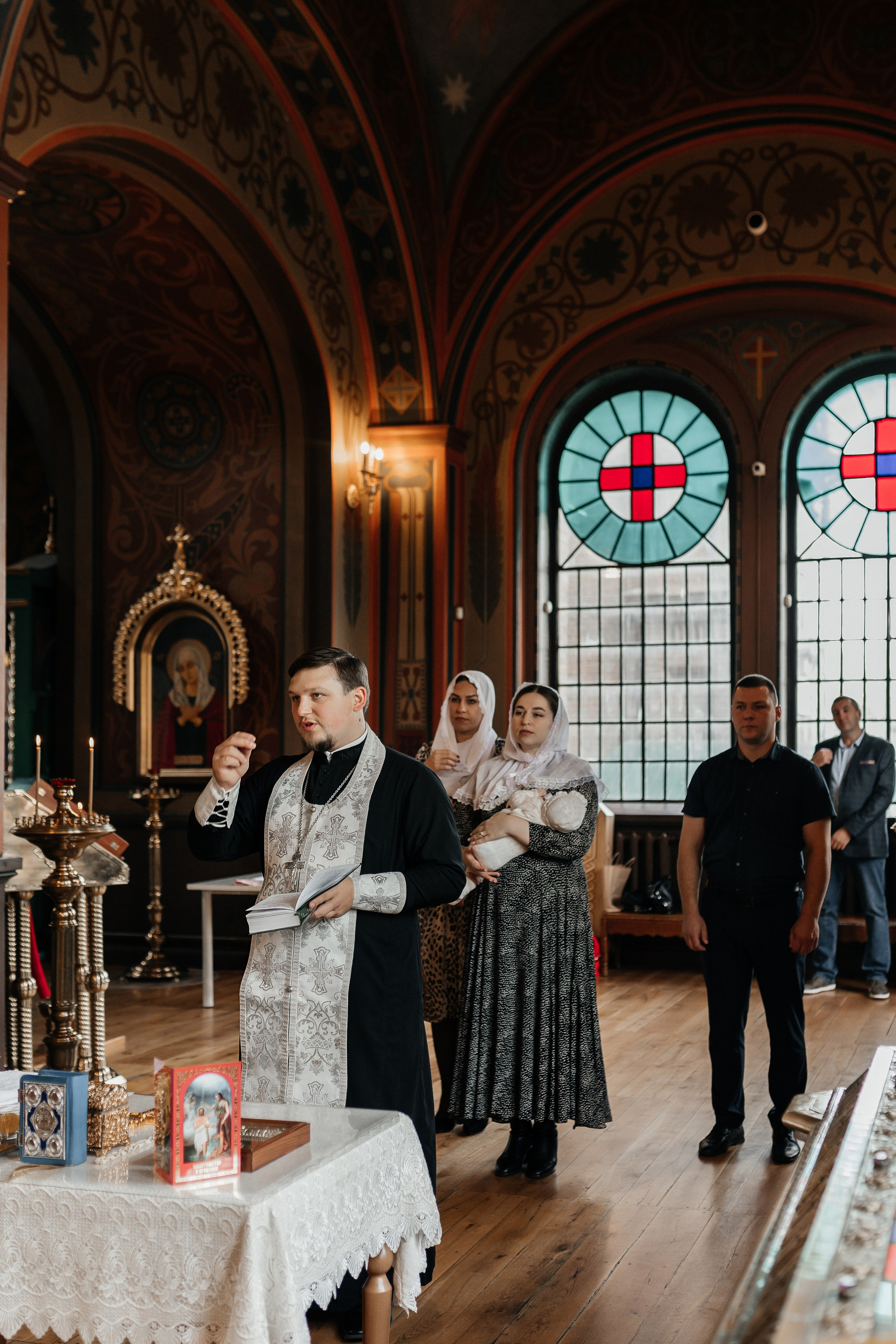 Собор Троицы Живоначальной. Семейный фотограф в Краснодаре Яна Морева