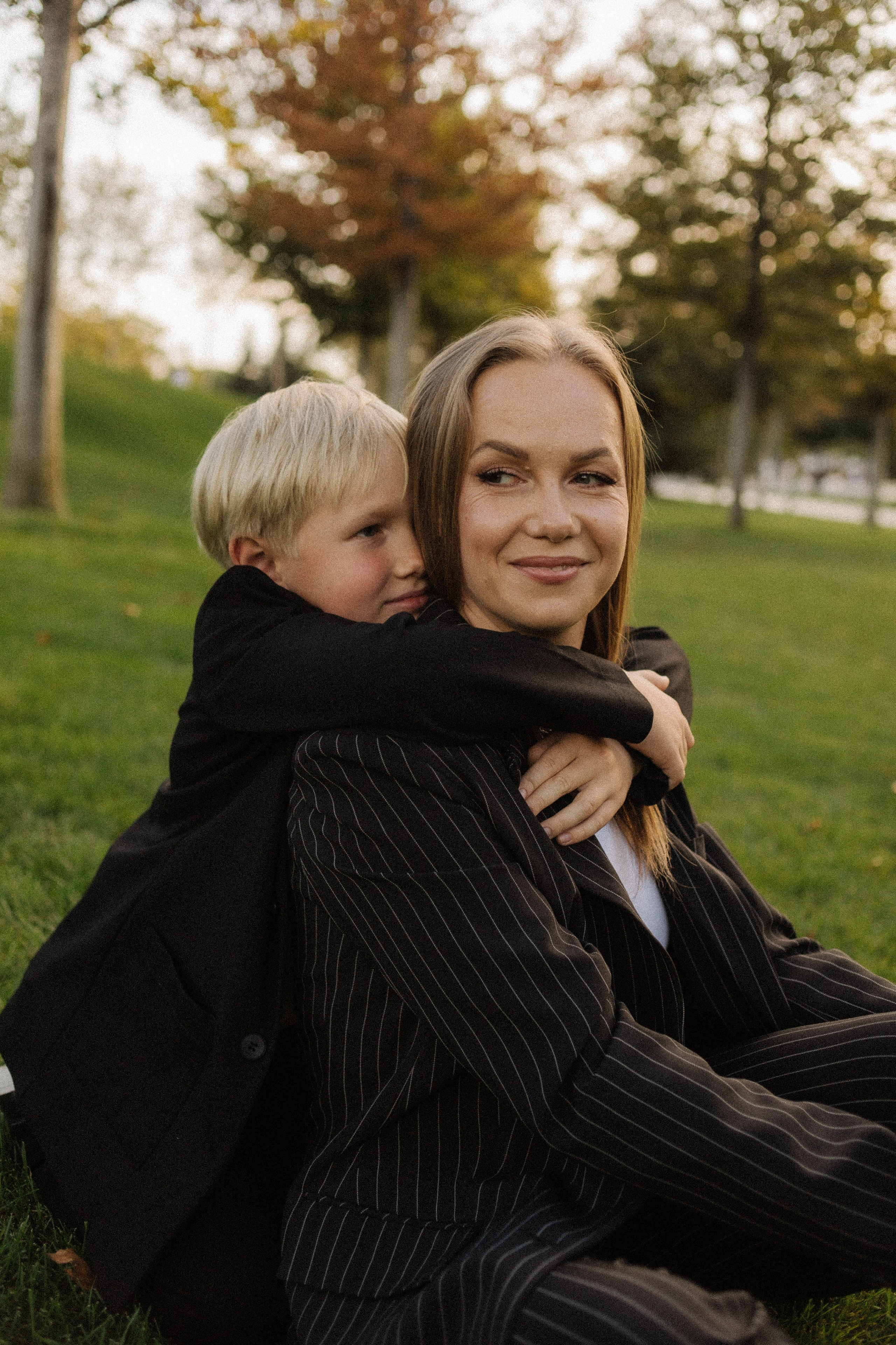 Настя и Федя. Семейный фотограф в Краснодаре Яна Морева