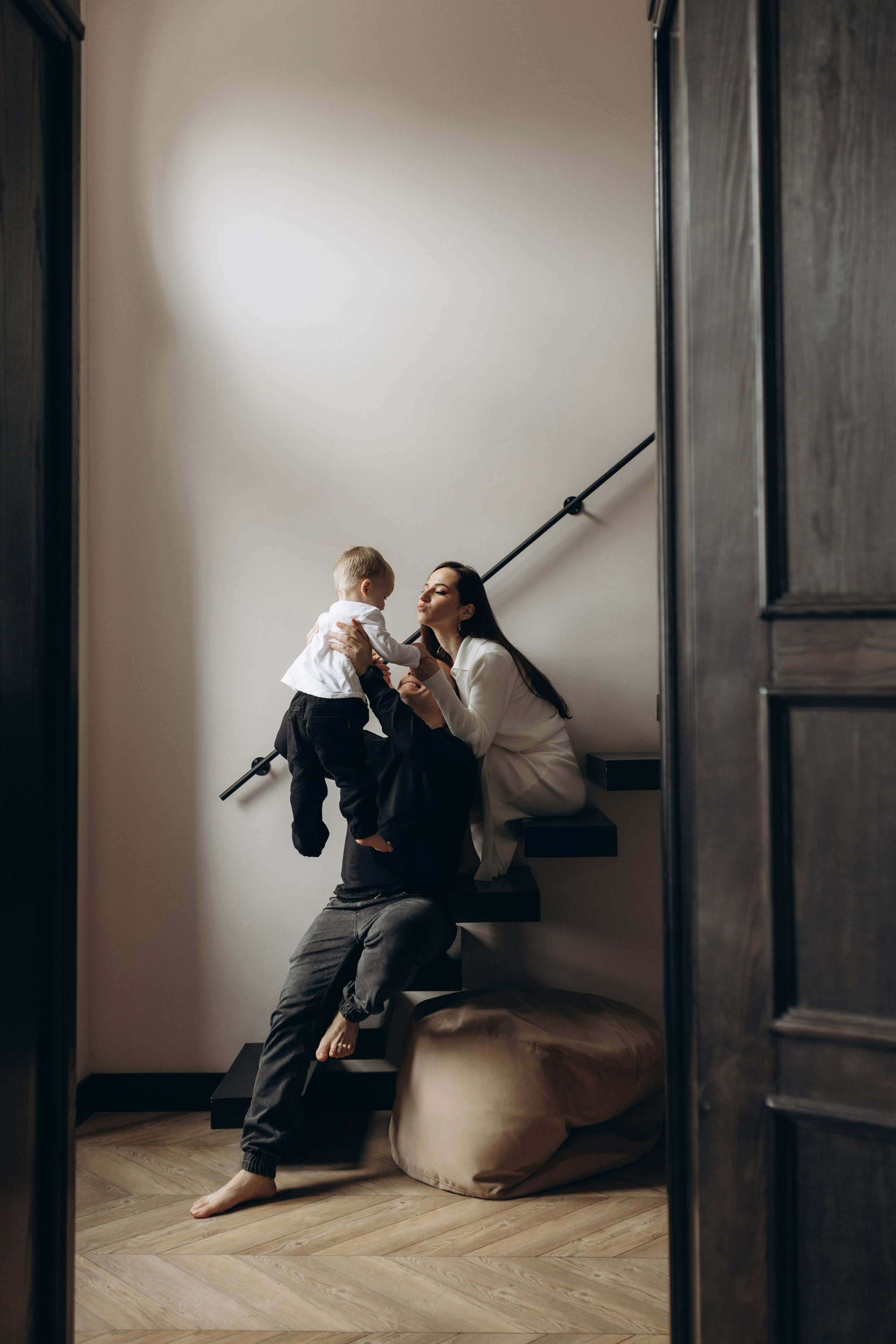 Мише два годика. Семейный фотограф в Краснодаре Яна Морева