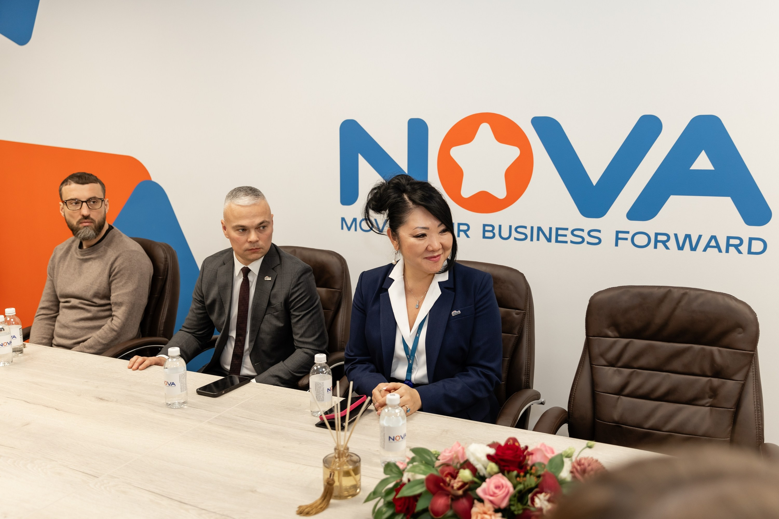 NOVA конференция. Свадебный фотограф Москва