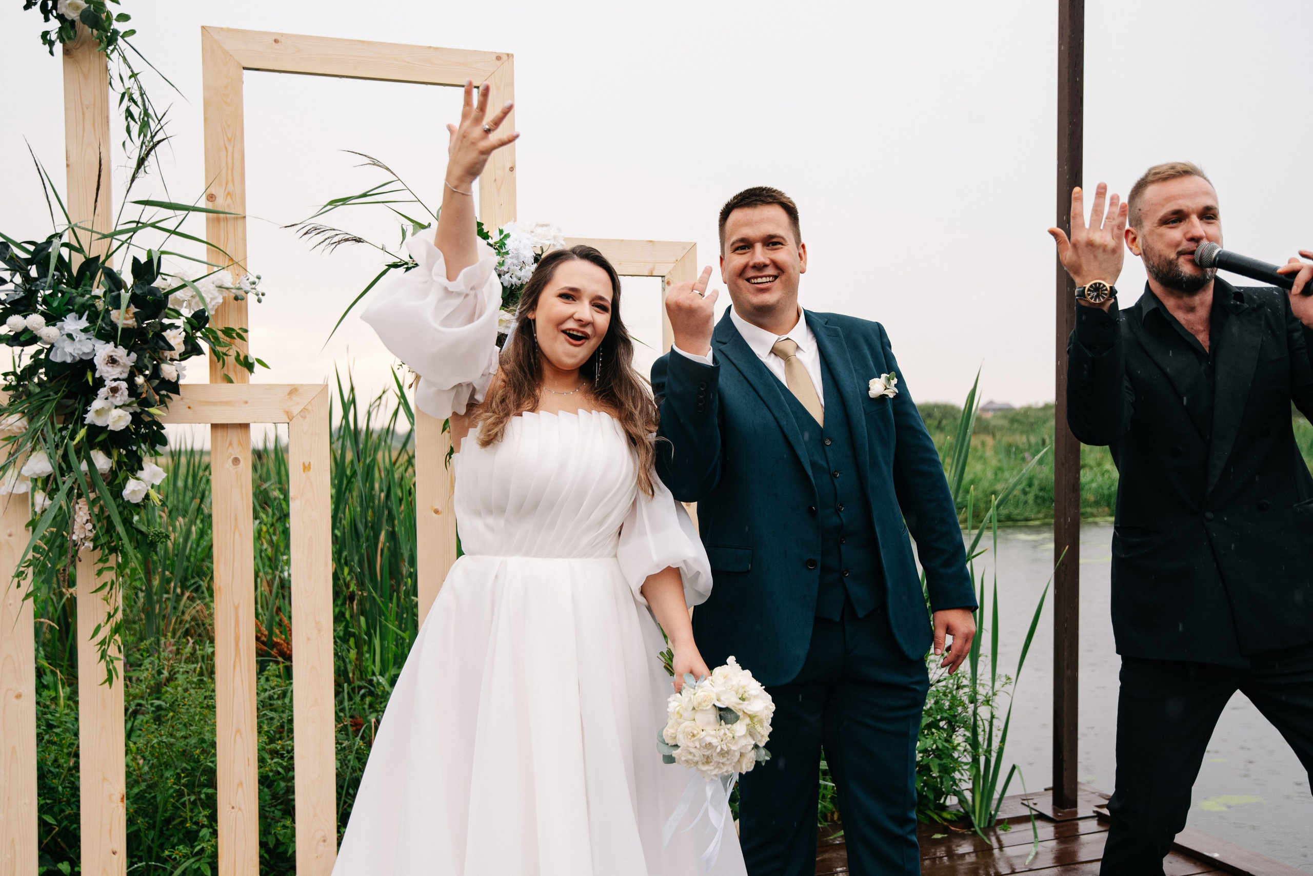 Никита и Александра. Свадебный и семейный фотограф в Коломне Мария Мусатова