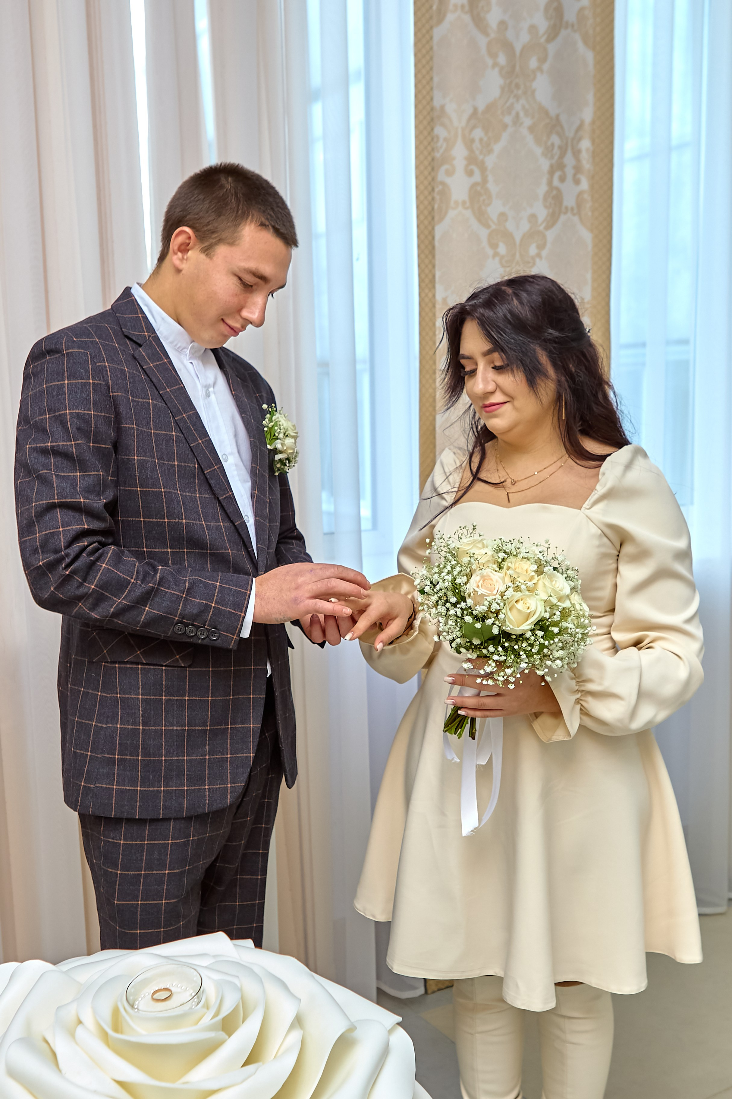 Анастасия&Андрей. Фотограф Анастасия Лёвушкина