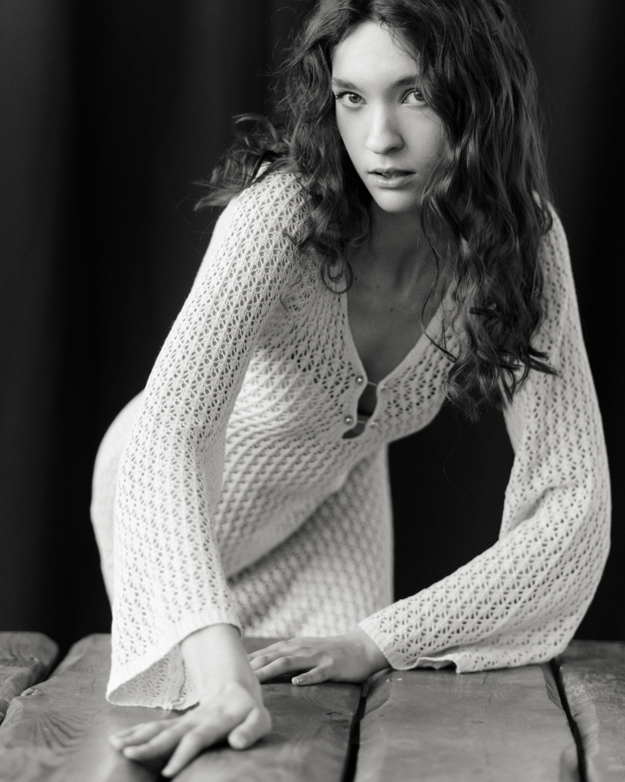 Маша. Модельные тесты в Москве и Нижнем Новгороде Павел Зайков