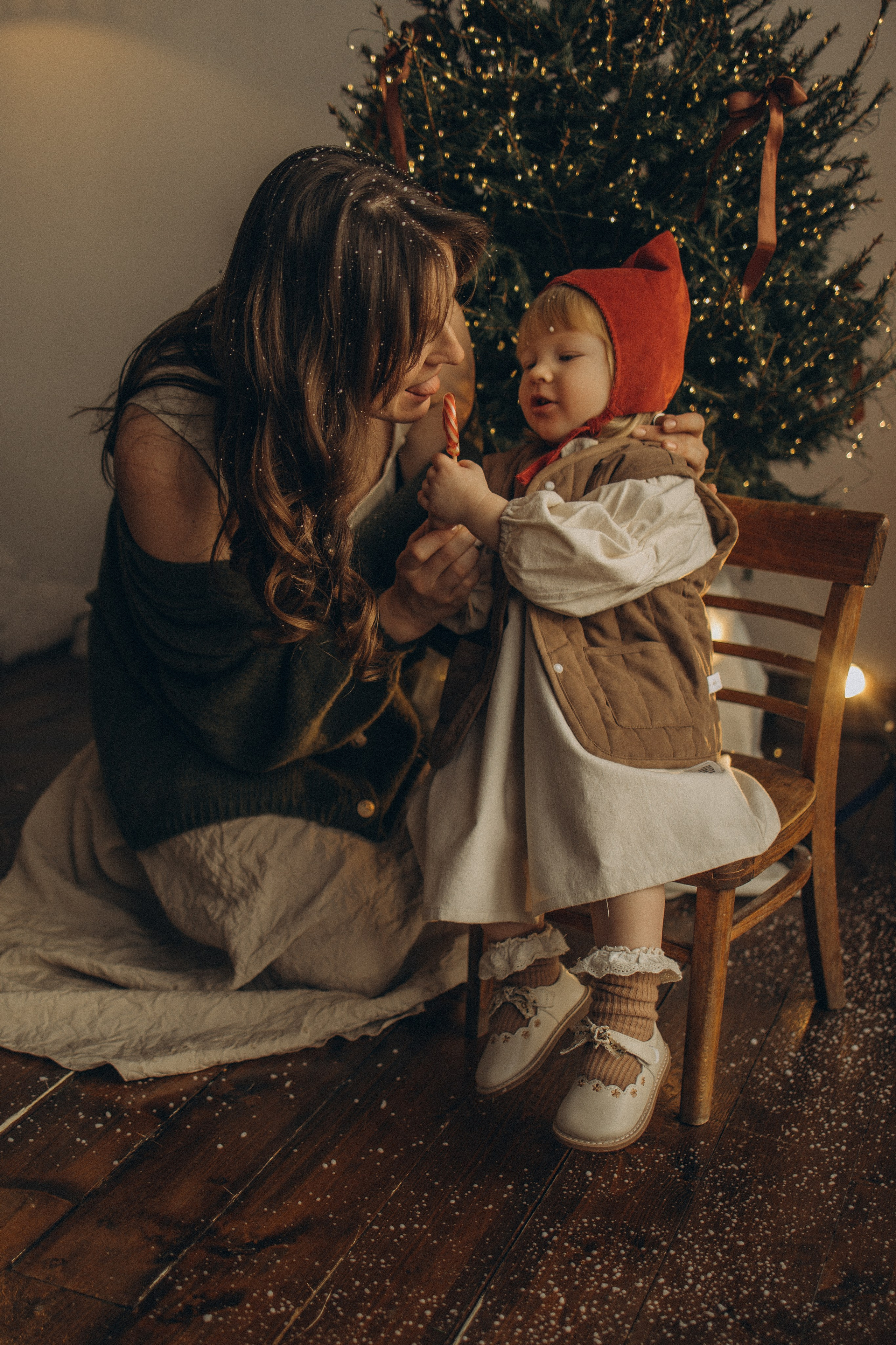 Мама всегда рядом. Фотокарточки о вас и о большой любви!