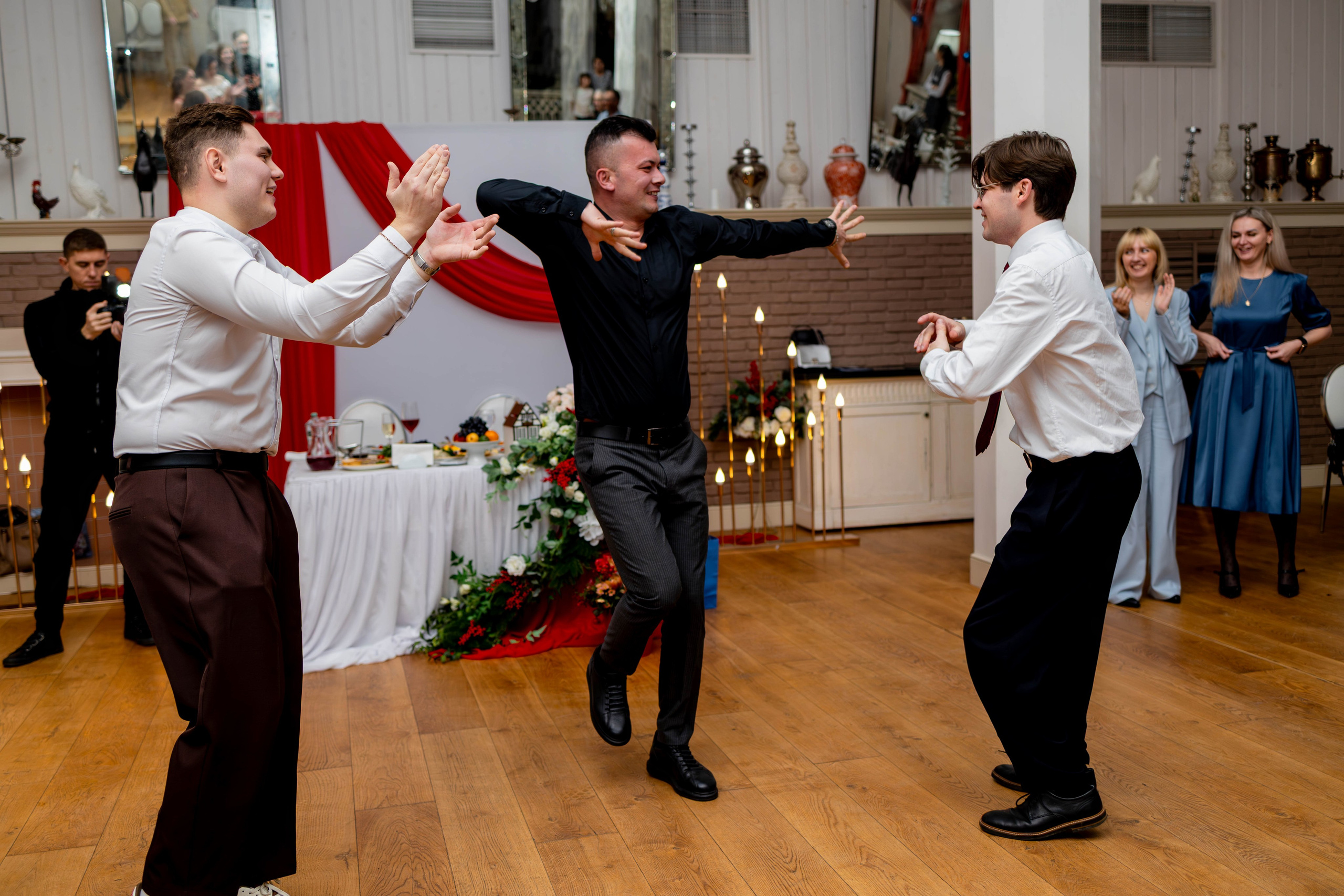 Дарья и Игнат. Фотограф Виктория Кравец