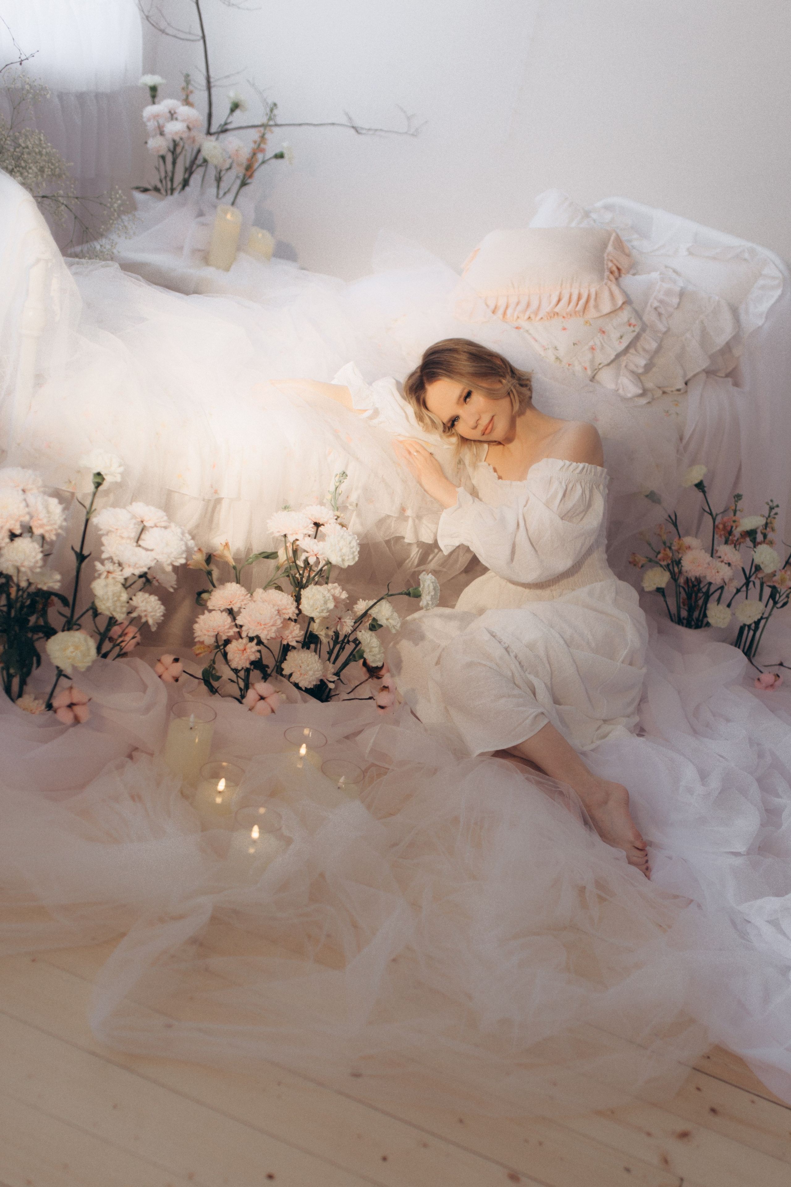 Юлия. Фотограф Анастасия Евсеева |Белгород