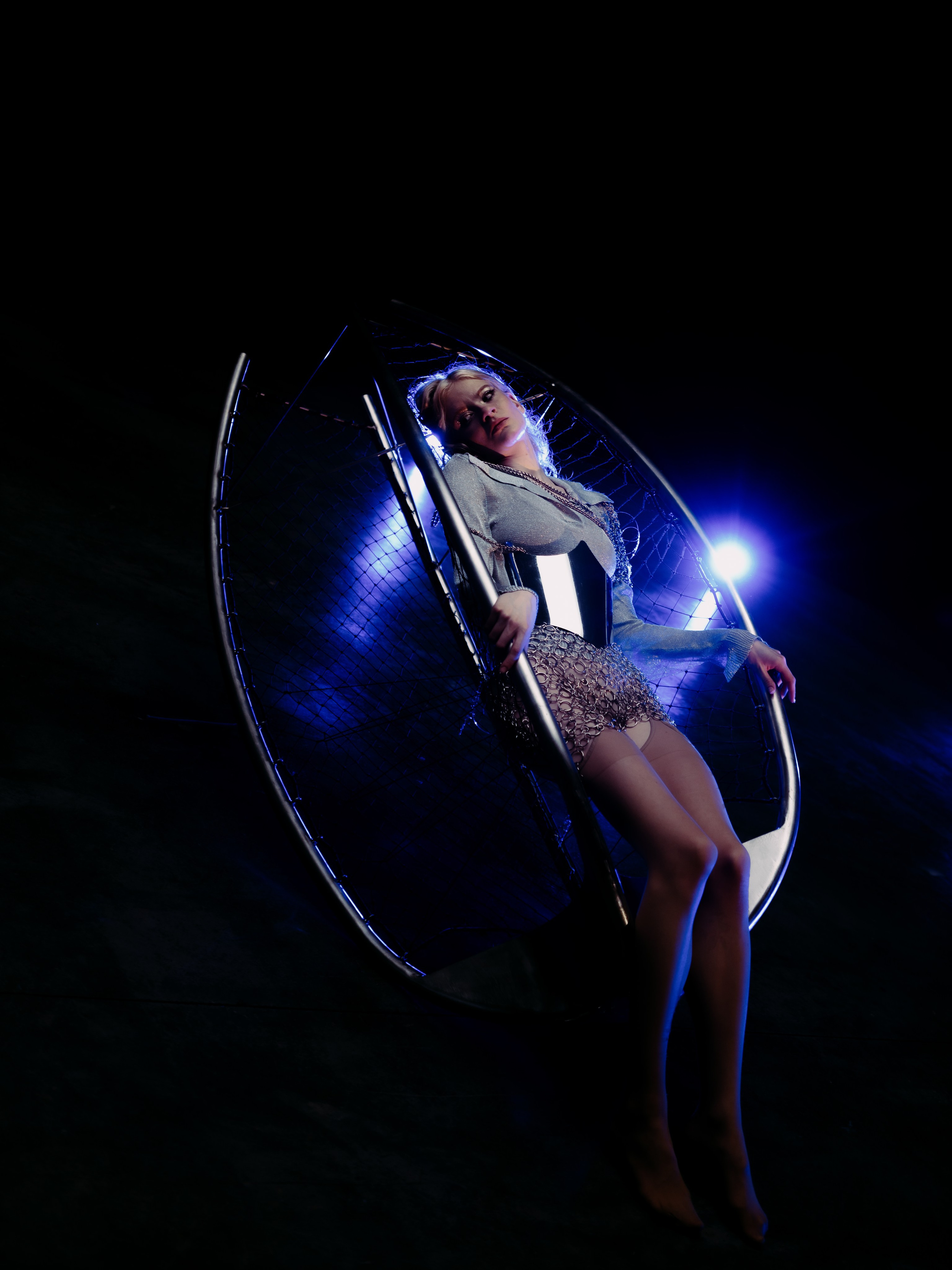 XRUSTALIK, Backstage. @tomrus: Рустам Шагиморданов — фотограф