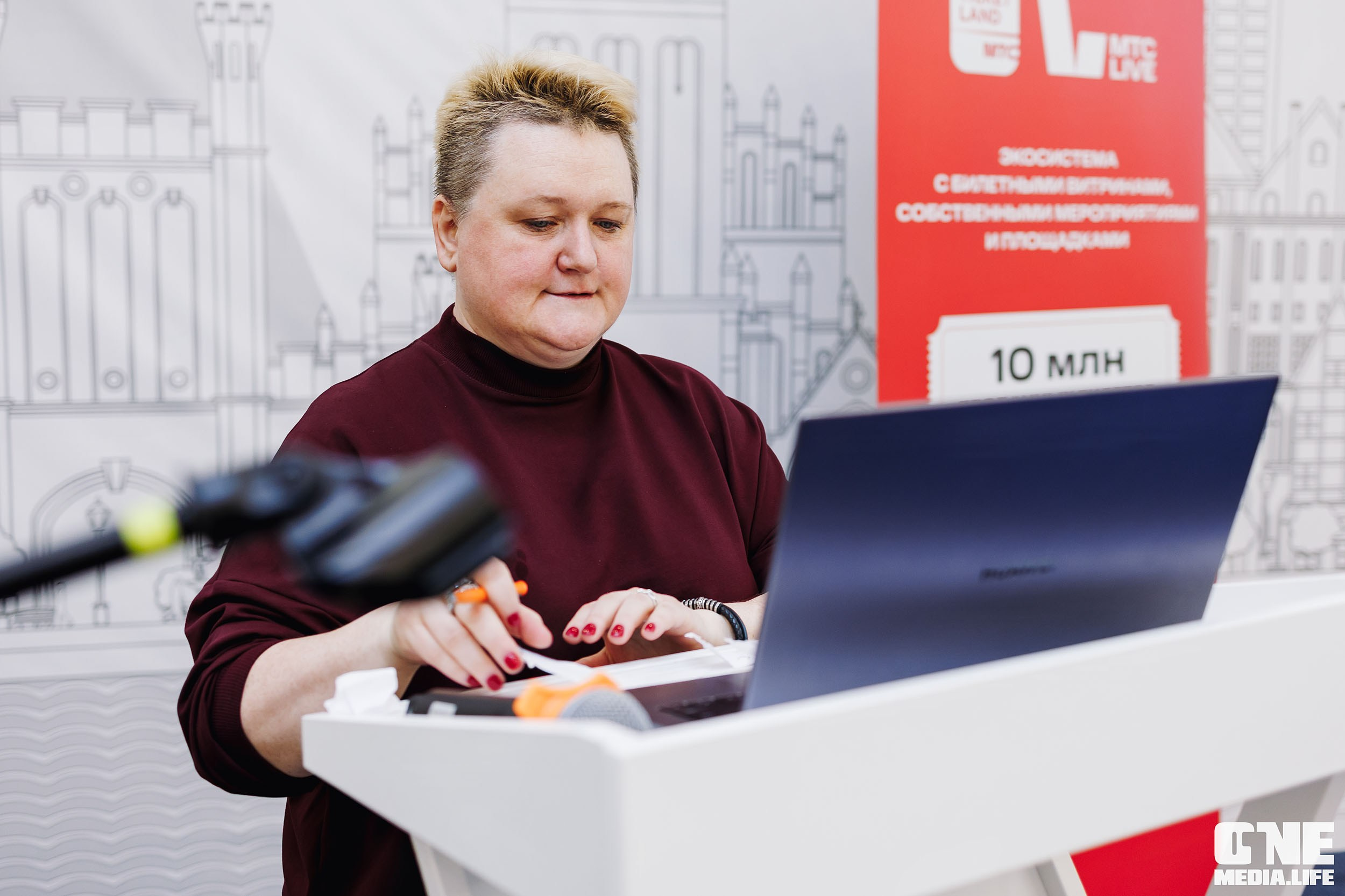 Балтийский Культурный Форум. День 2. One Media Life: фоторепортажи, фотоотчеты с мероприятий и заведений