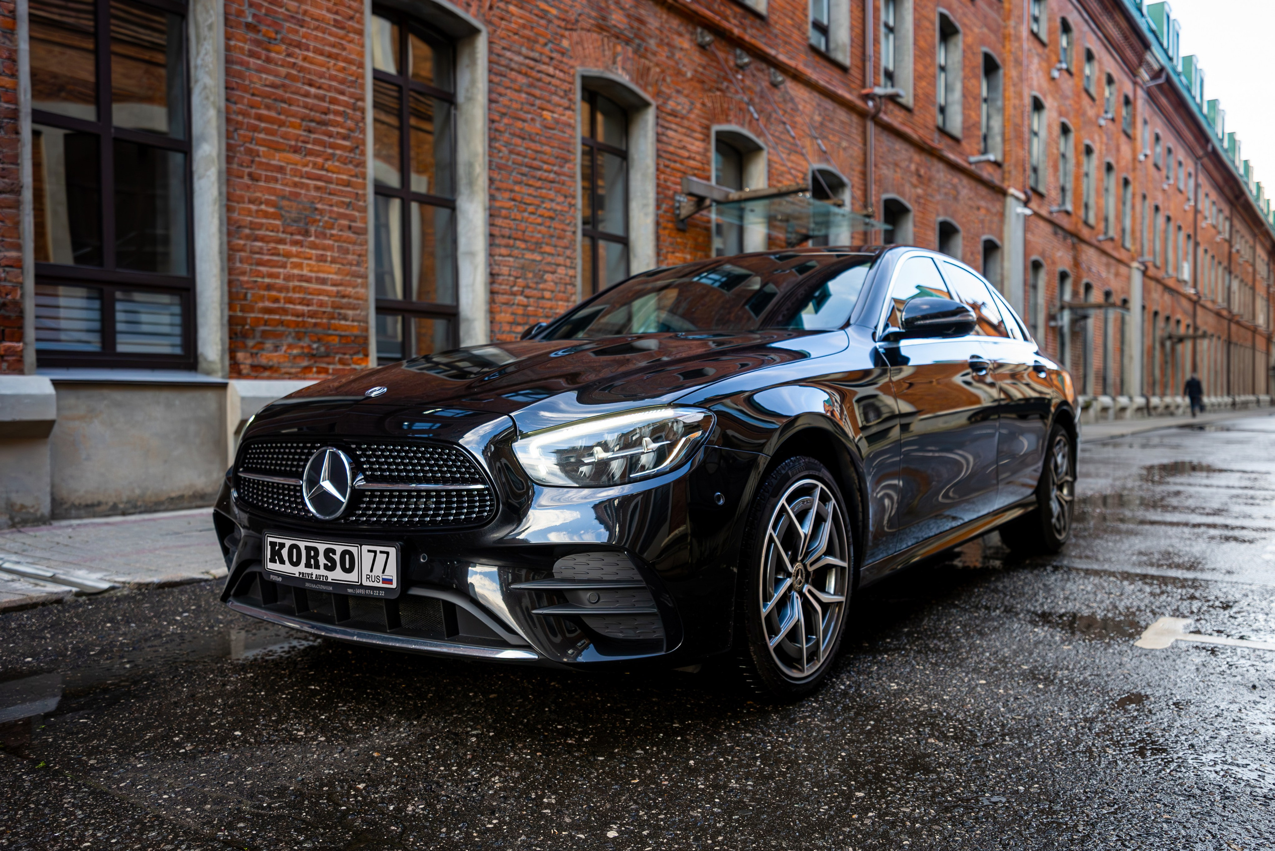 Авто. KUSTOV PRODUCTION — профессиональная фотосъёмка в Москве