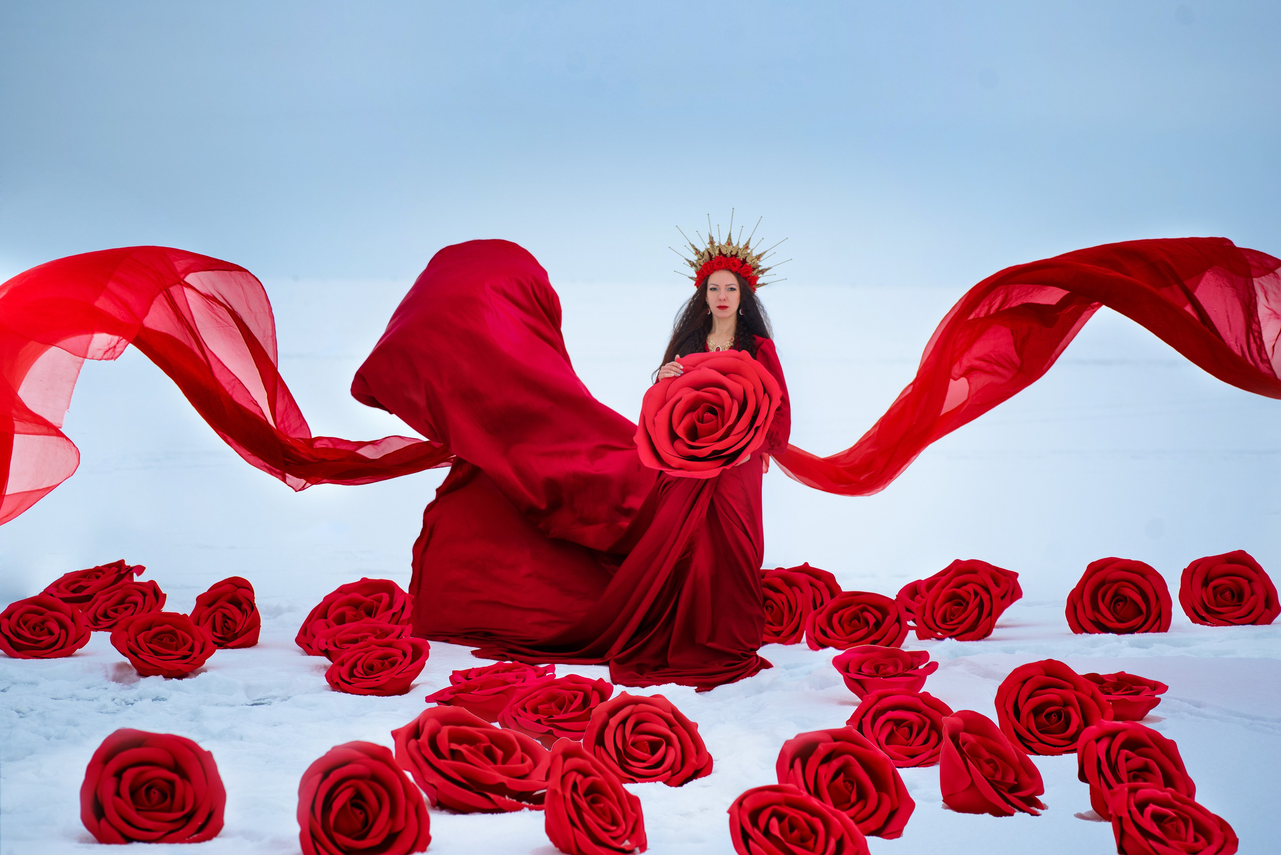 Сказочные. Ксения Далишнева — сказочный фотограф во Владивостоке