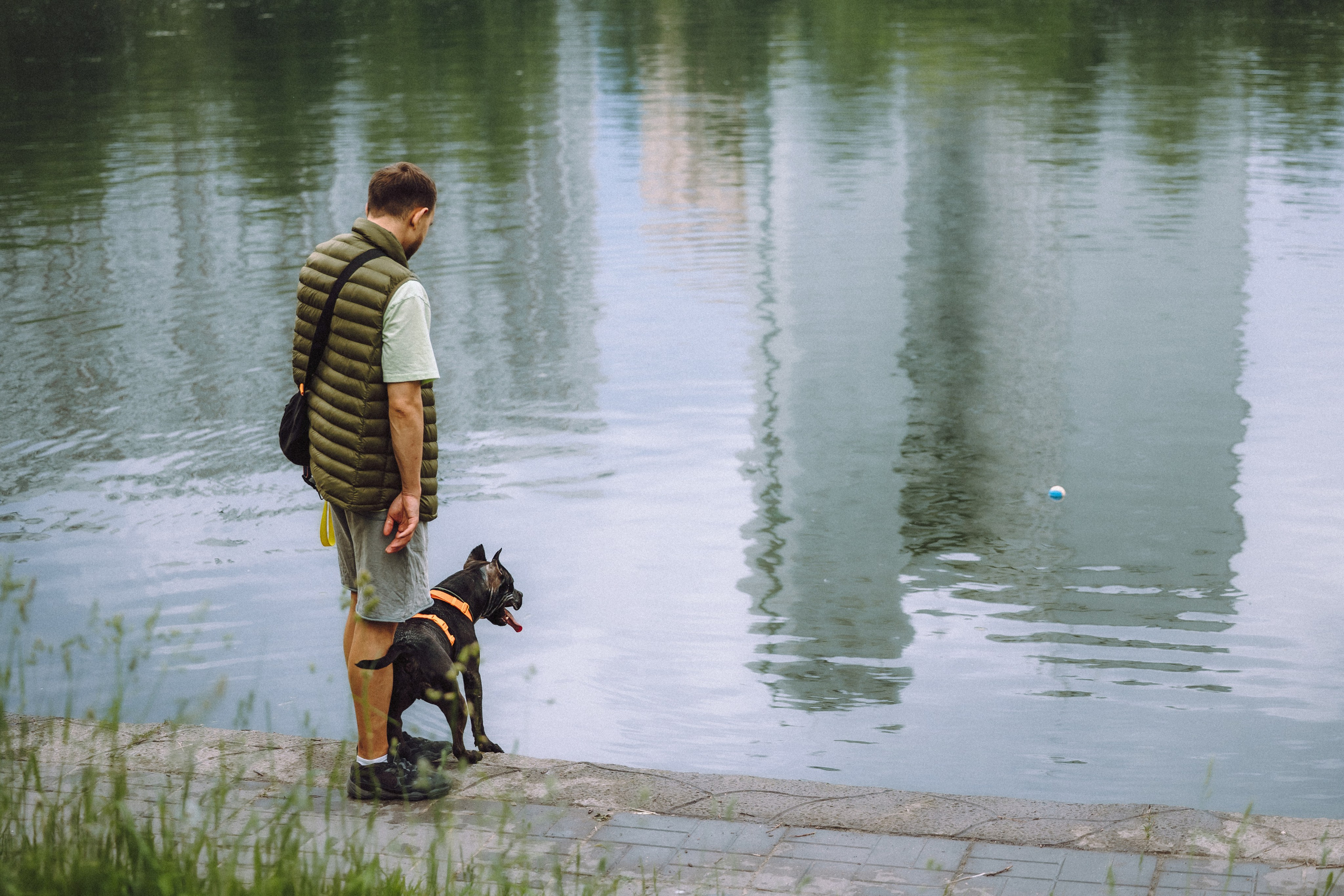 Паша, Хайди и Тея