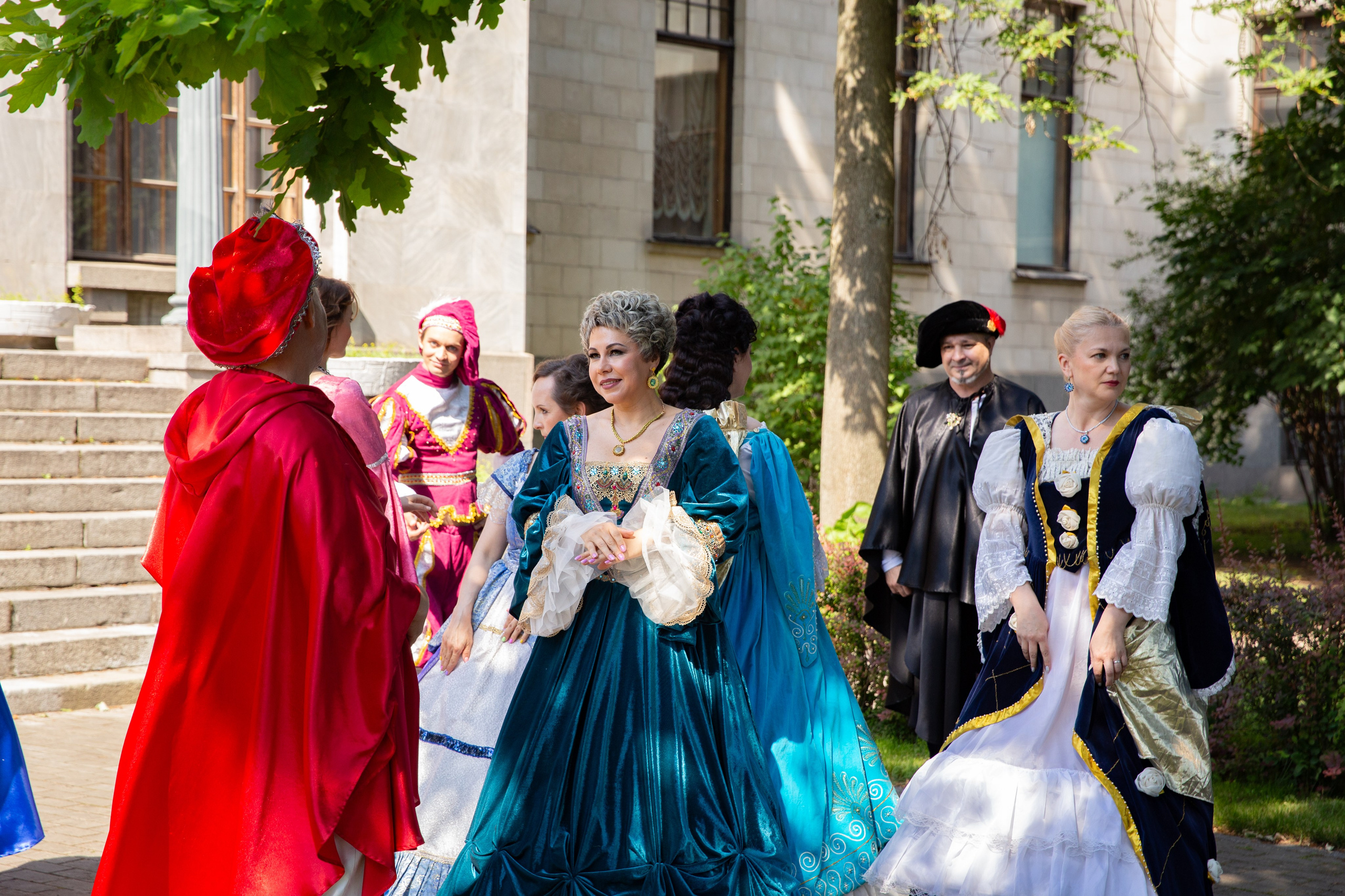 Концерты, спектакли, театрализованные мероприятия. Художественный и репортажный фотограф в Санкт-Петербурге Виктория Никитина