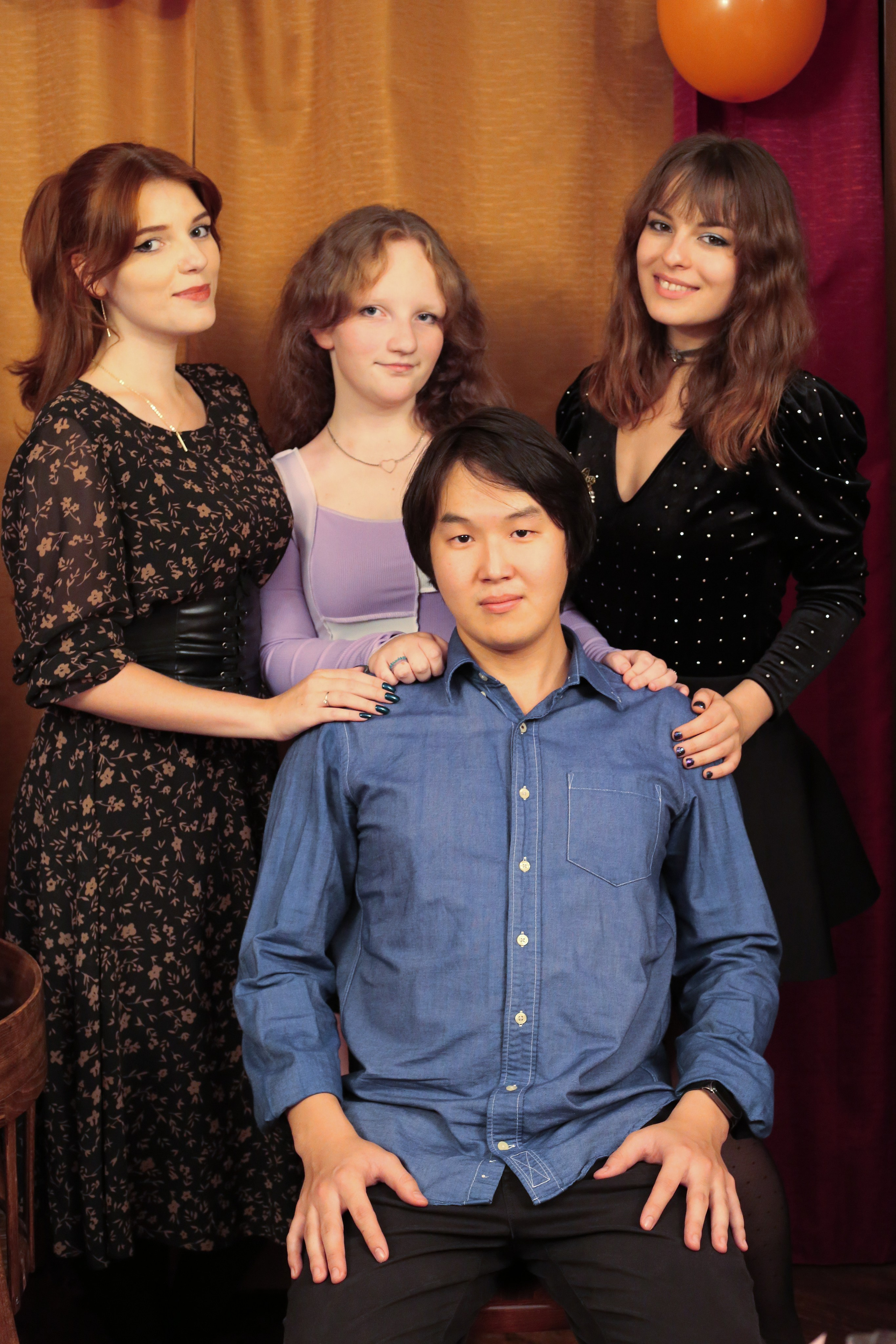 Семейные фотосессии. Художественный и репортажный фотограф в Санкт-Петербурге Виктория Никитина