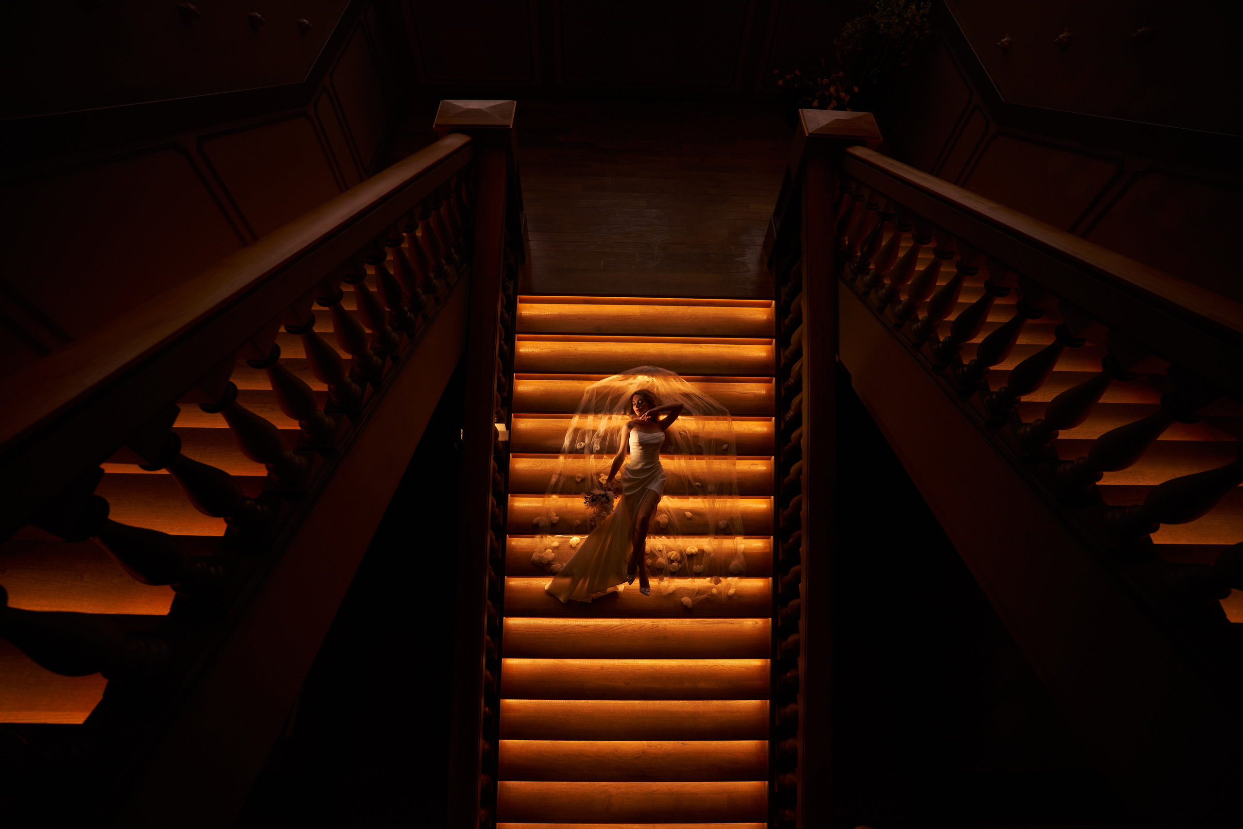 Свадебная фотосессия. Свадебный фотограф Евгений Олейников в Воронеже