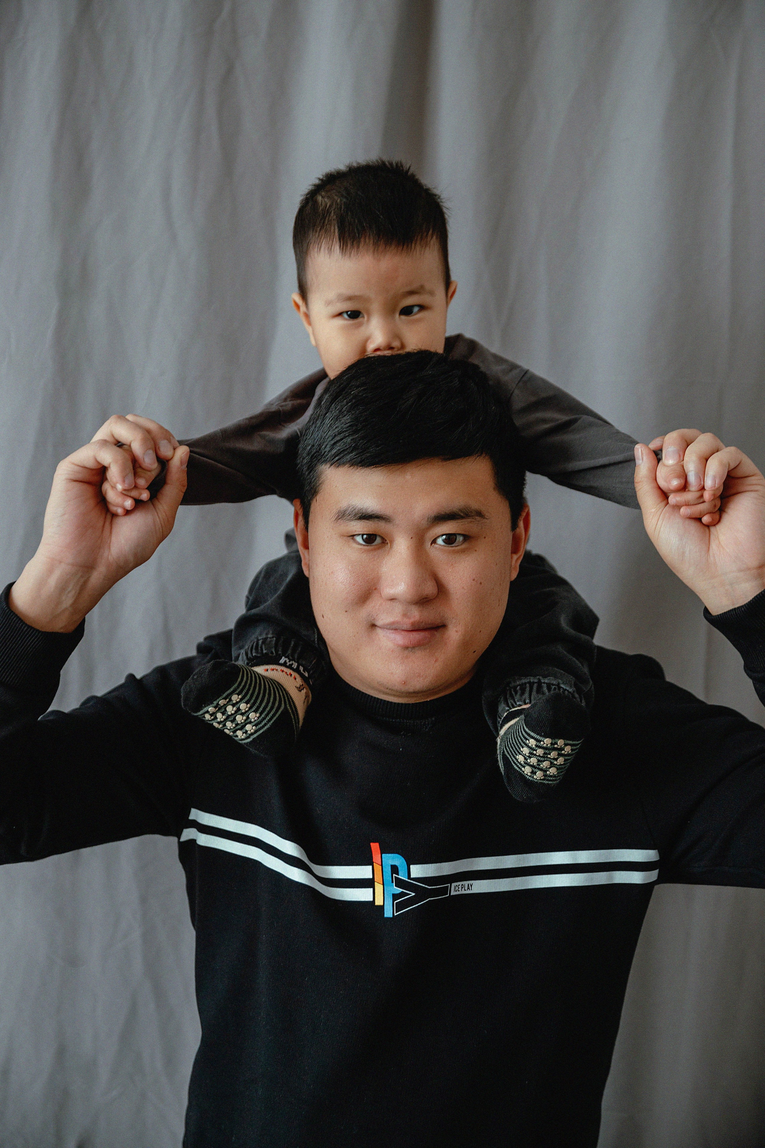 Семейная фотосессия в фотостудии Umai. Свадебный, семейный и портретный фотограф в Алматы, Костанай