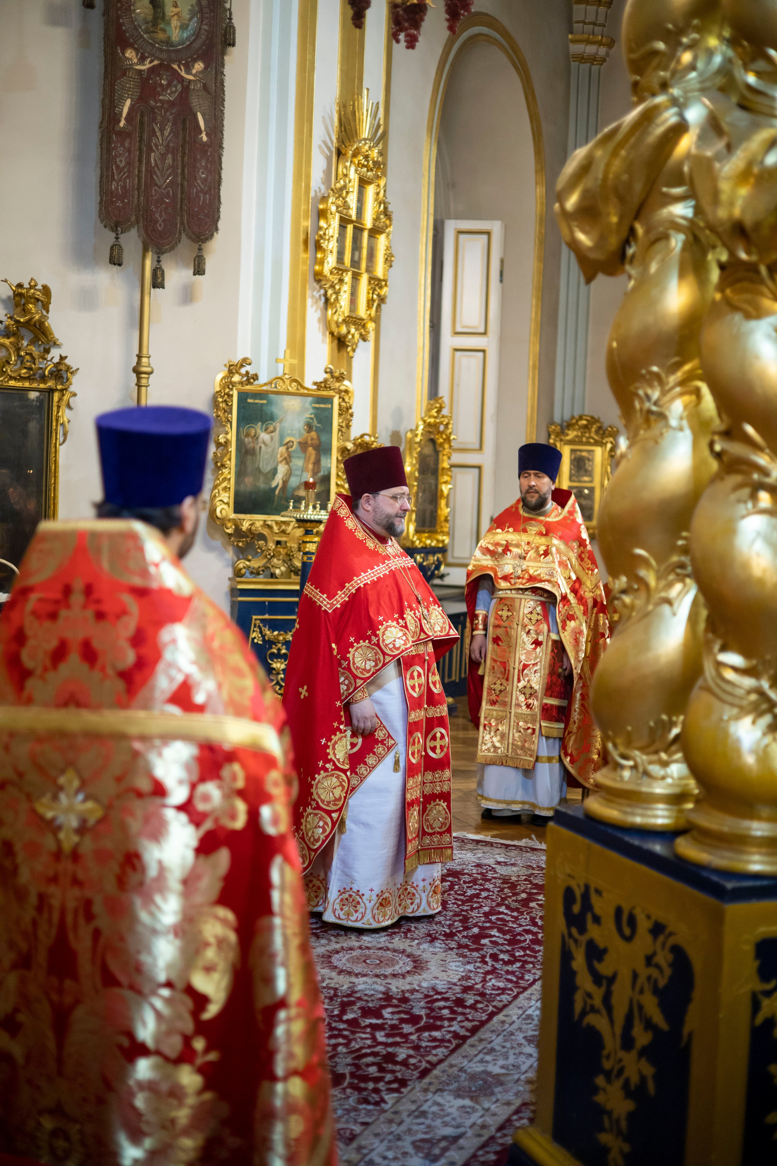 СВЕТЛОЕ ХРИСТОВО ВОСКРЕСЕНИЕ. ПАСХА. НИКОЛО-БОГОЯВЛЕНСКИЙ МОРСКОЙ СОБОР