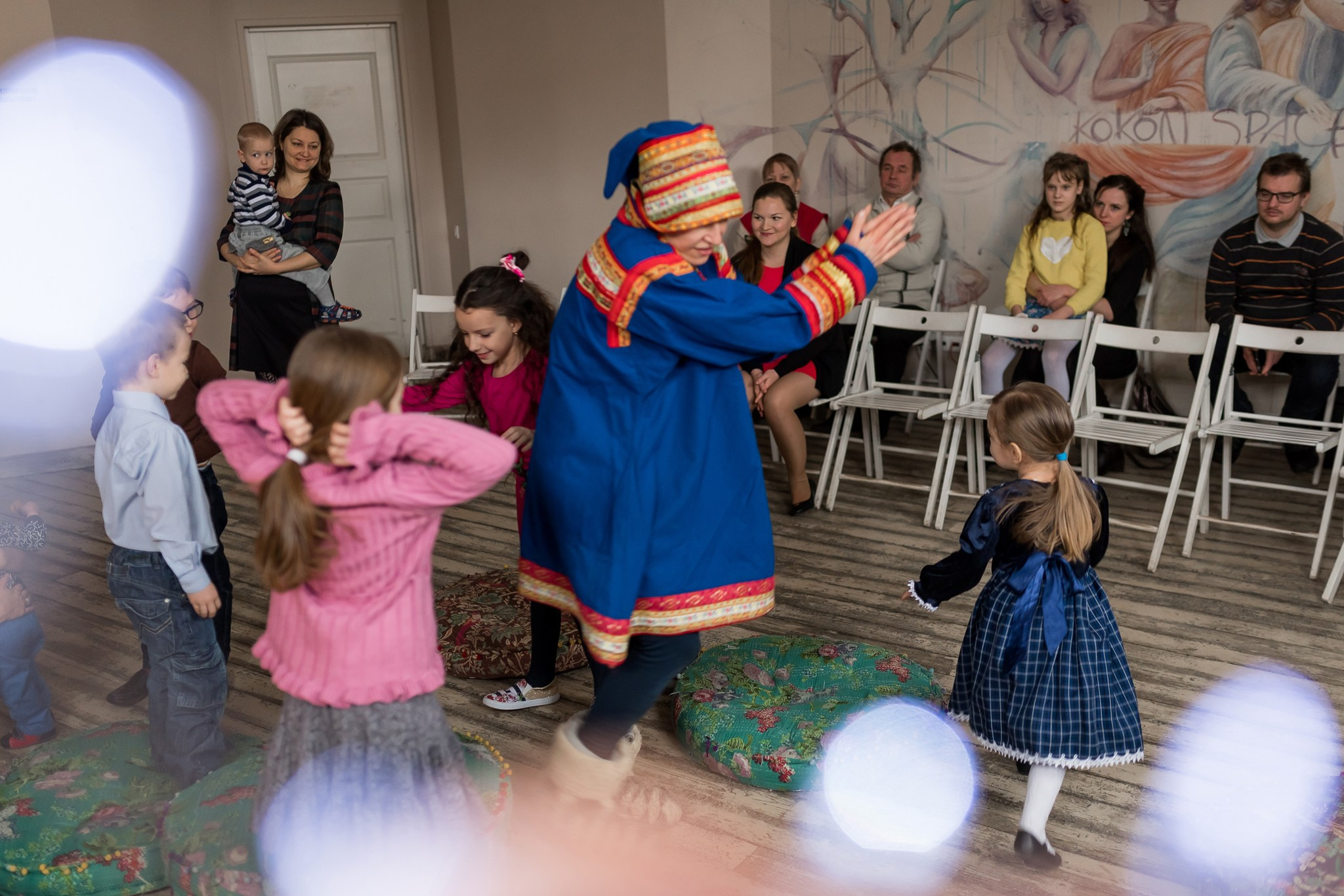 Детский театр. Свадебный и семейный фотограф из Санкт-Петербурга Климов Анатолий