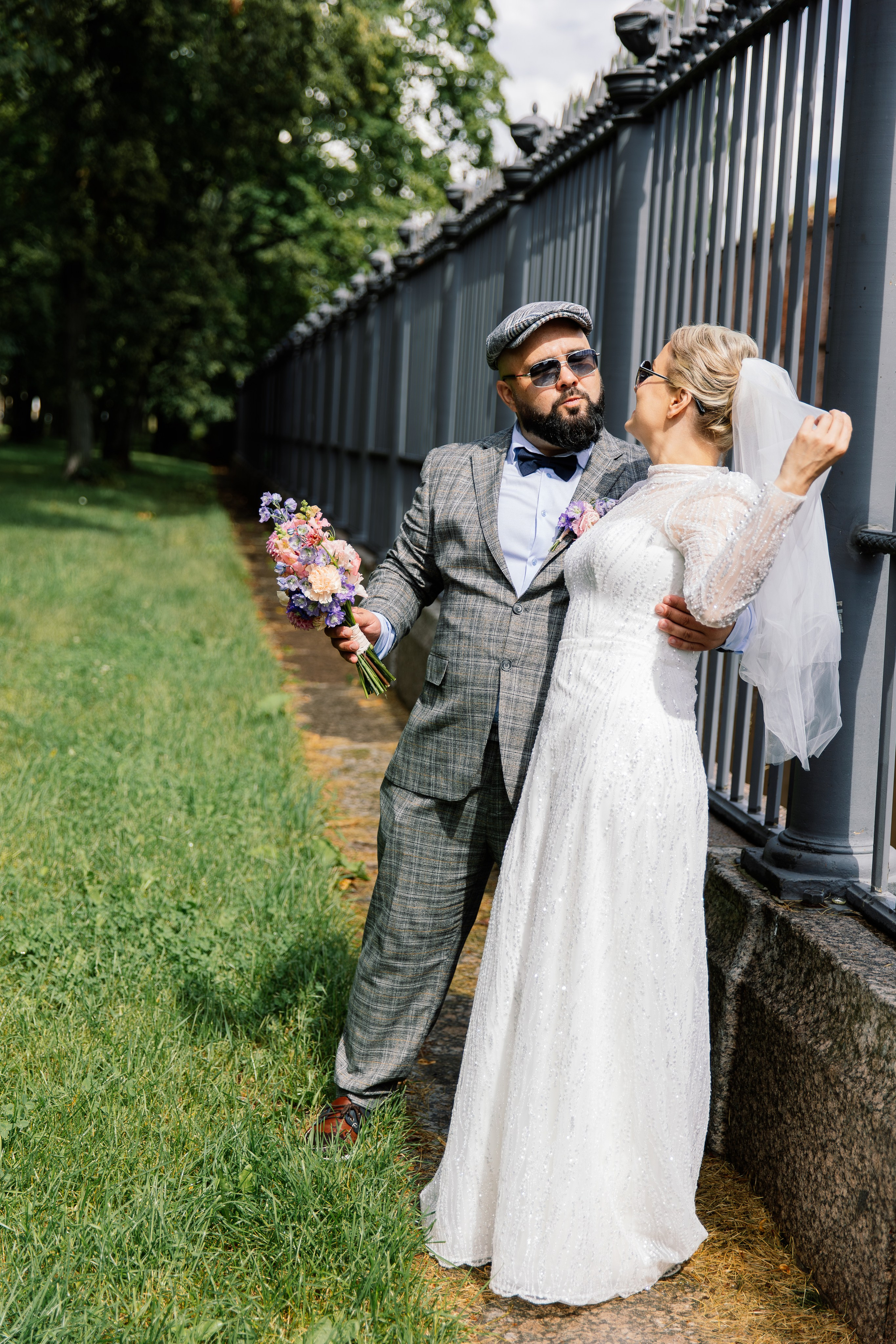 Андрей и Надежда. Семейный фотограф Толстикова Кристина