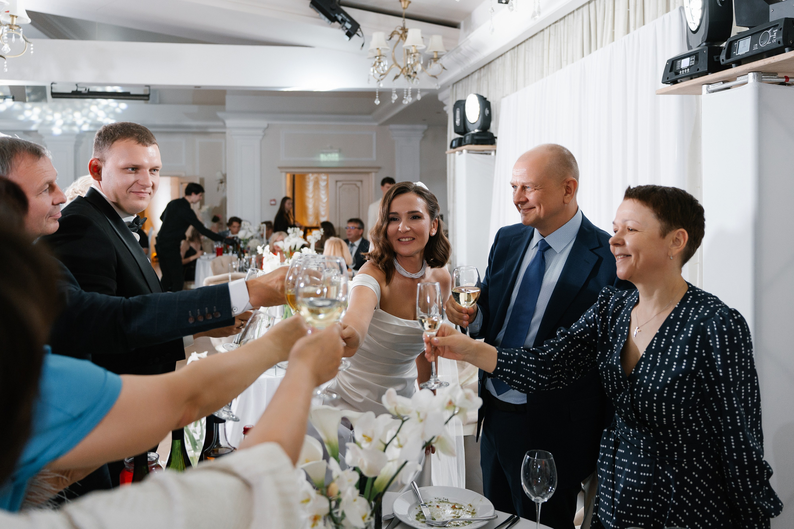 Наталья и Анатолий. Свадебный и семейный фотограф Кокушева Юлия Нижний Новгород