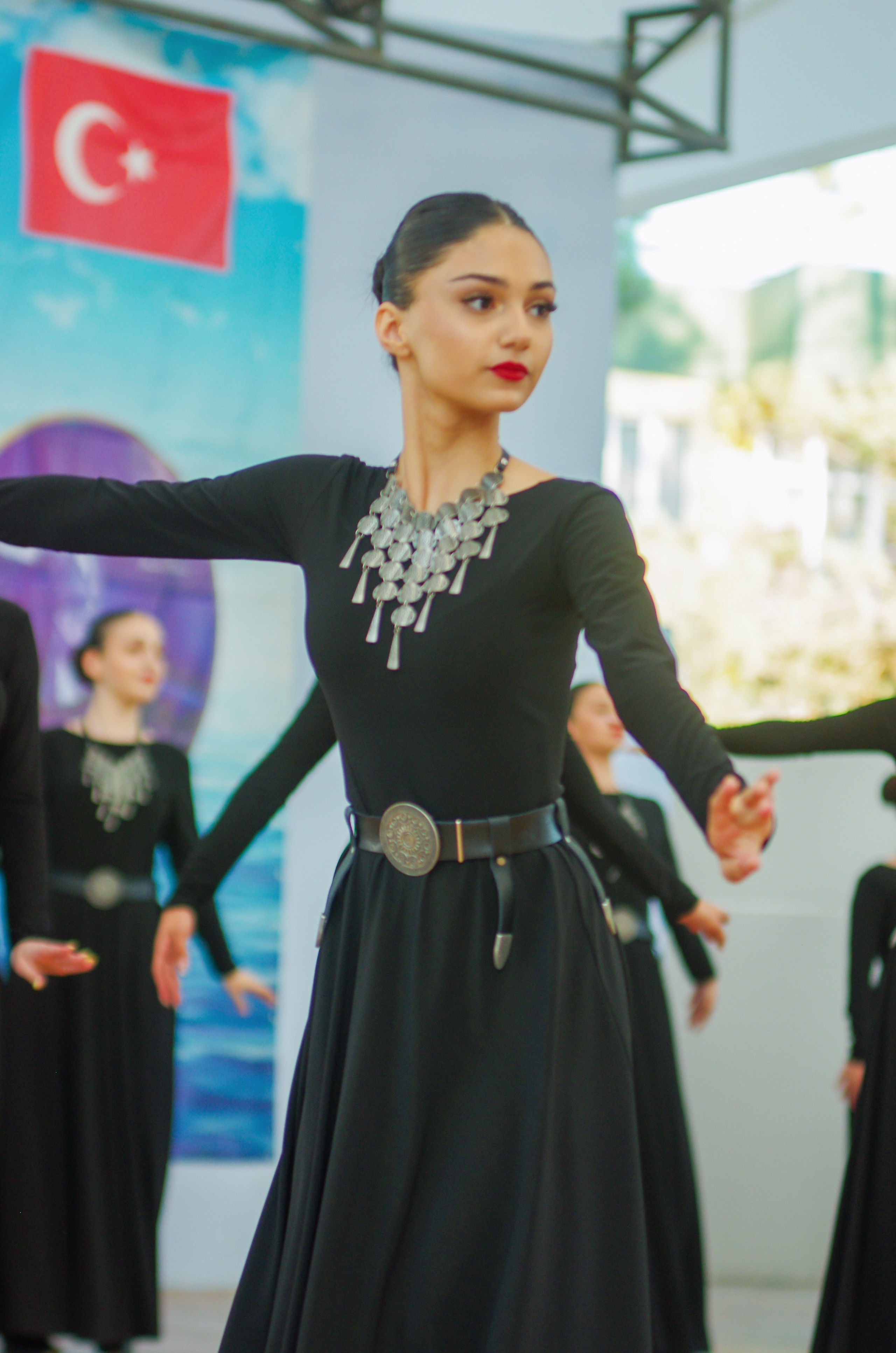 Кабулети Танцы. Портретный фотограф Денис Милютин