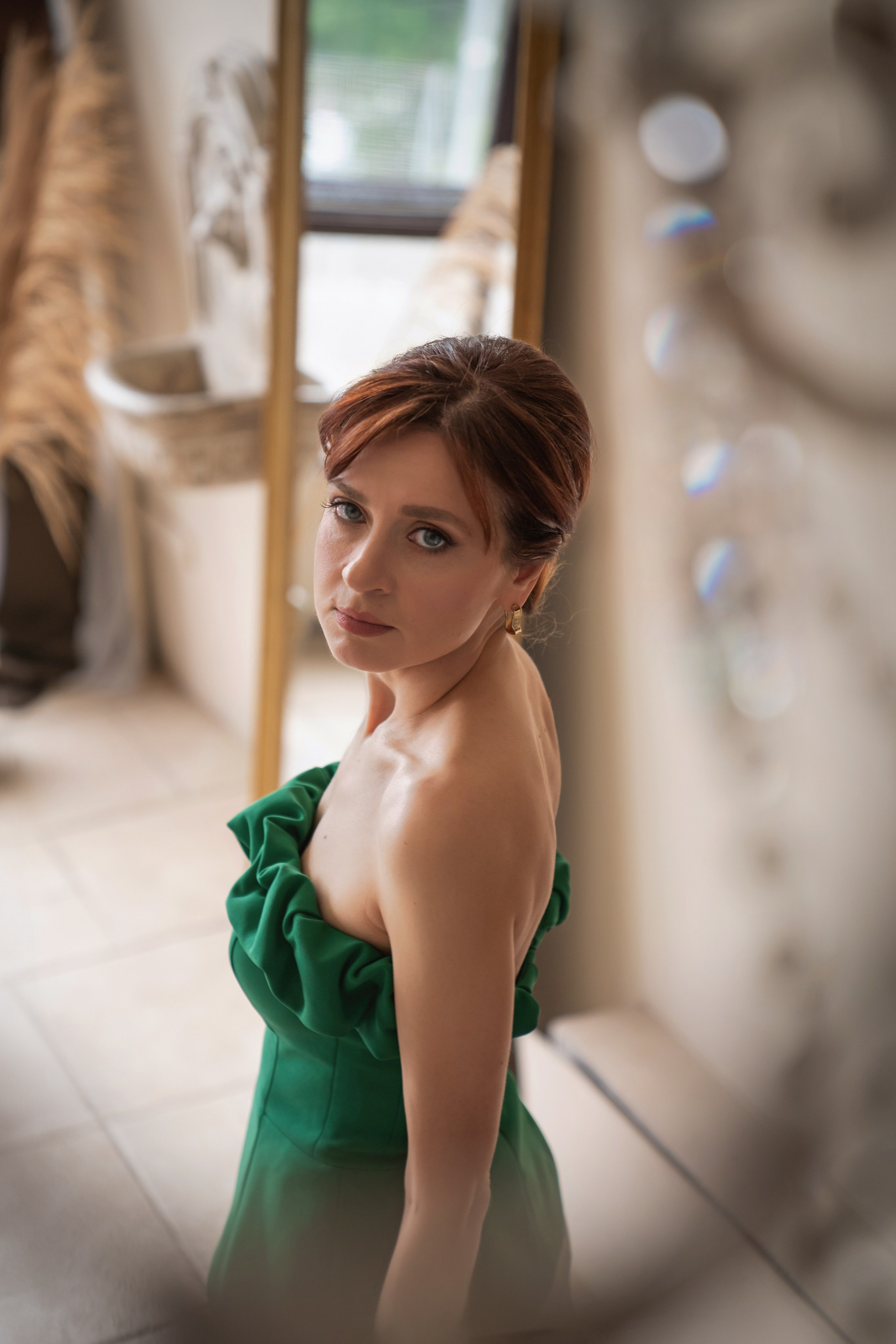 Чувственная и романтичная фотосесссия для Марины). Трубинова Екатерина | Семейный фотограф | Москва