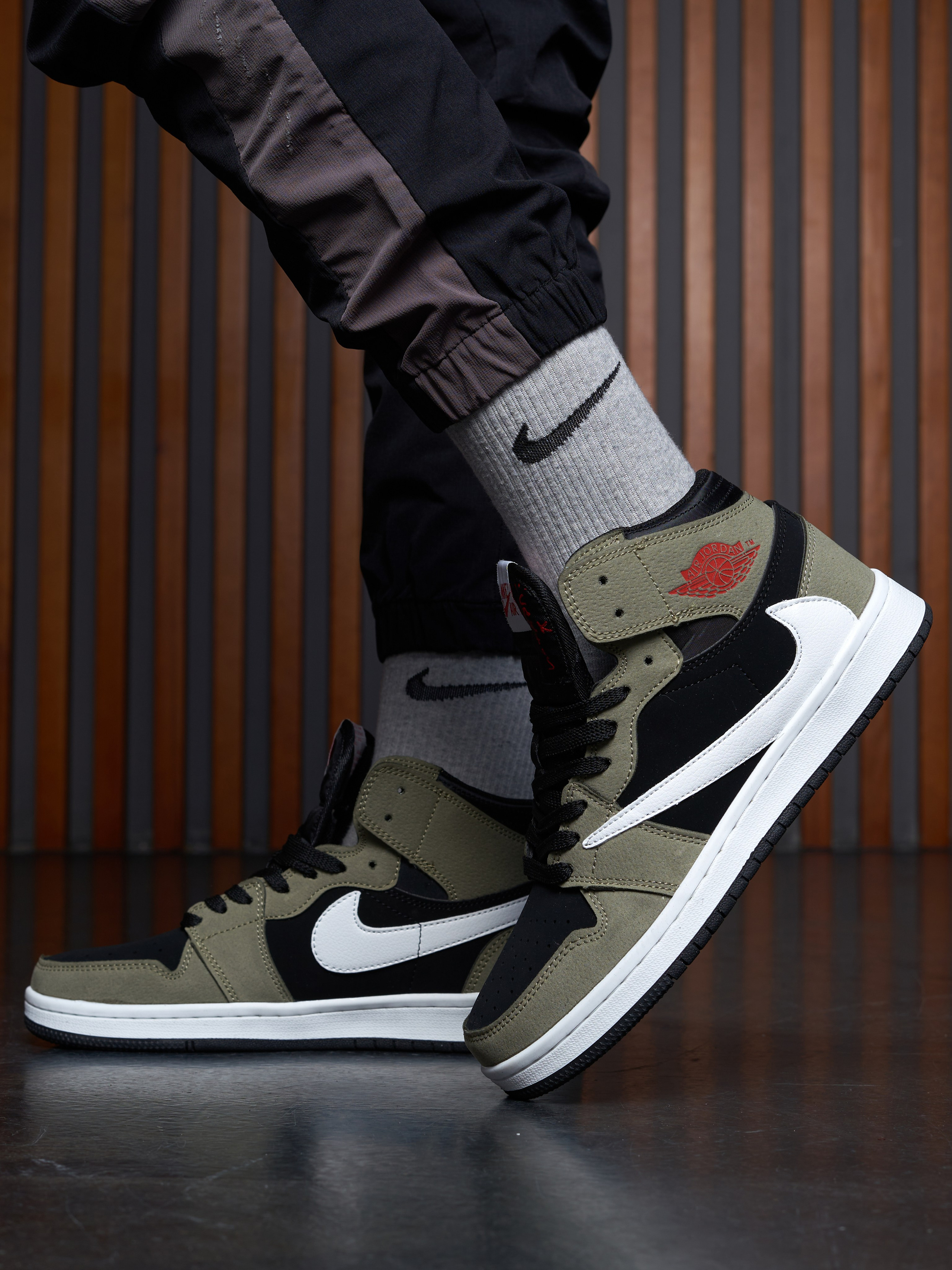 Nike. Коммерческий фотограф Соколовская Анастасия