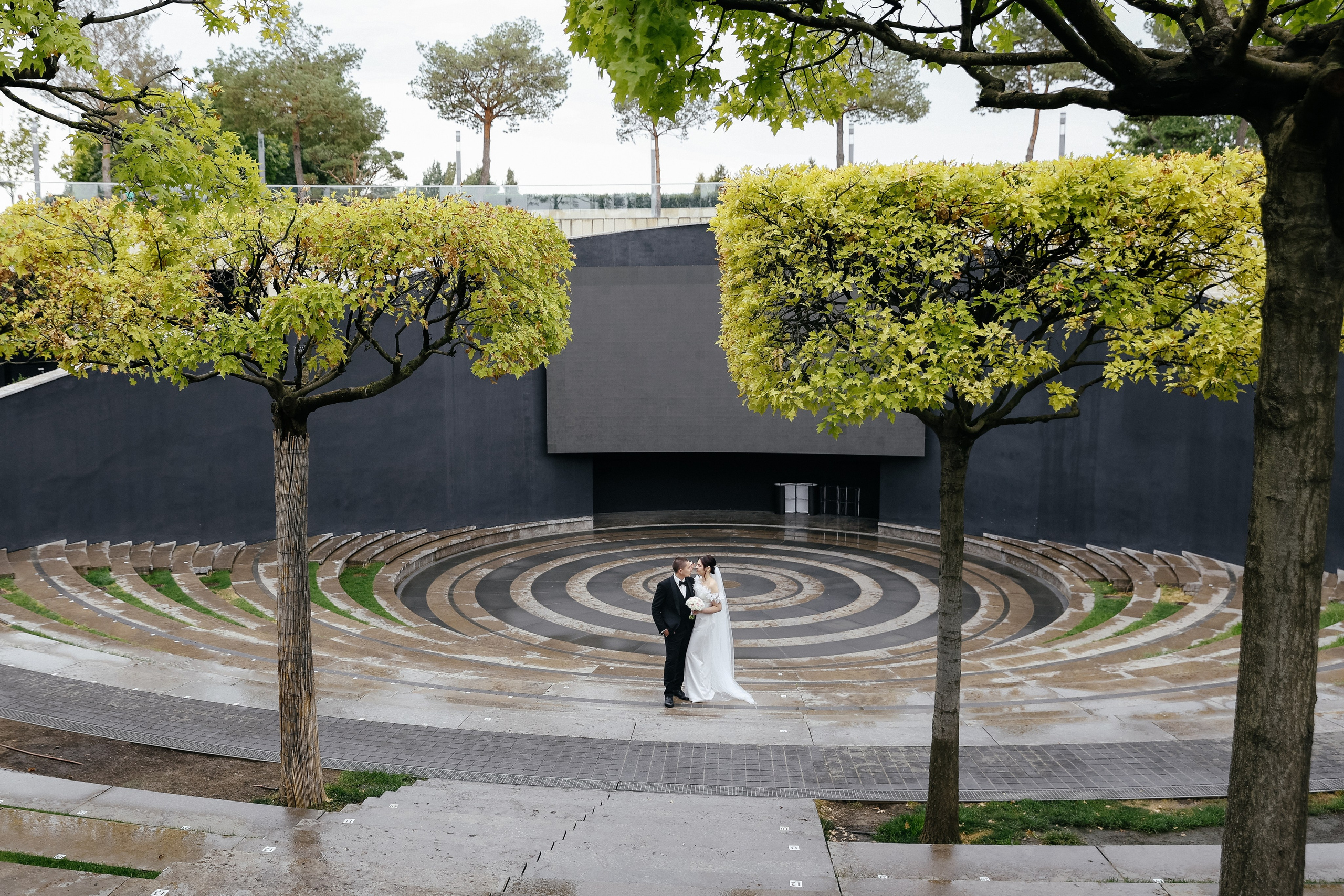 Вячеслав & Валерия. Свадебный фотограф Ольга Гречко