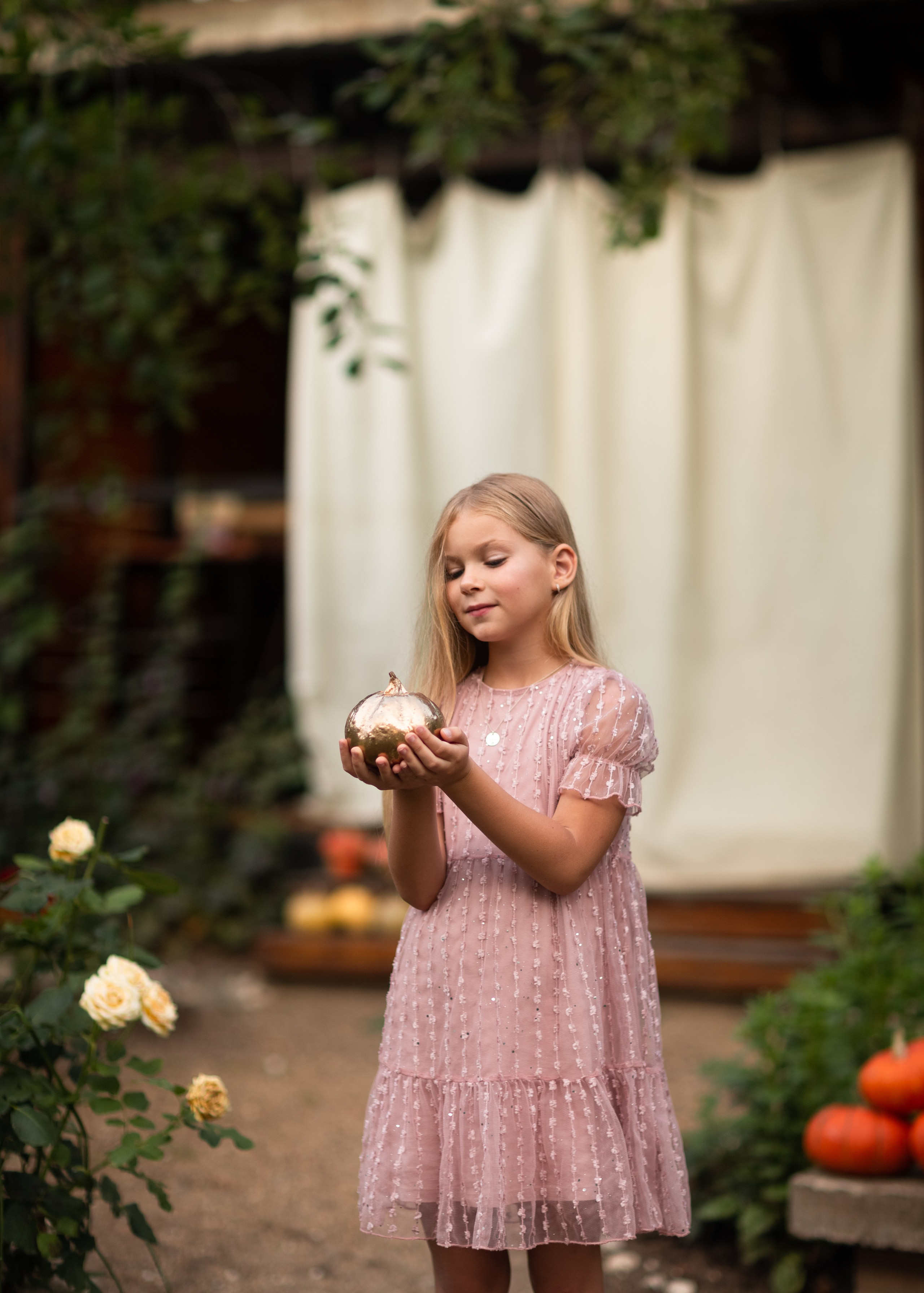 Нелли. Фотограф в Приморско-Ахтарске Марьяна Чопко