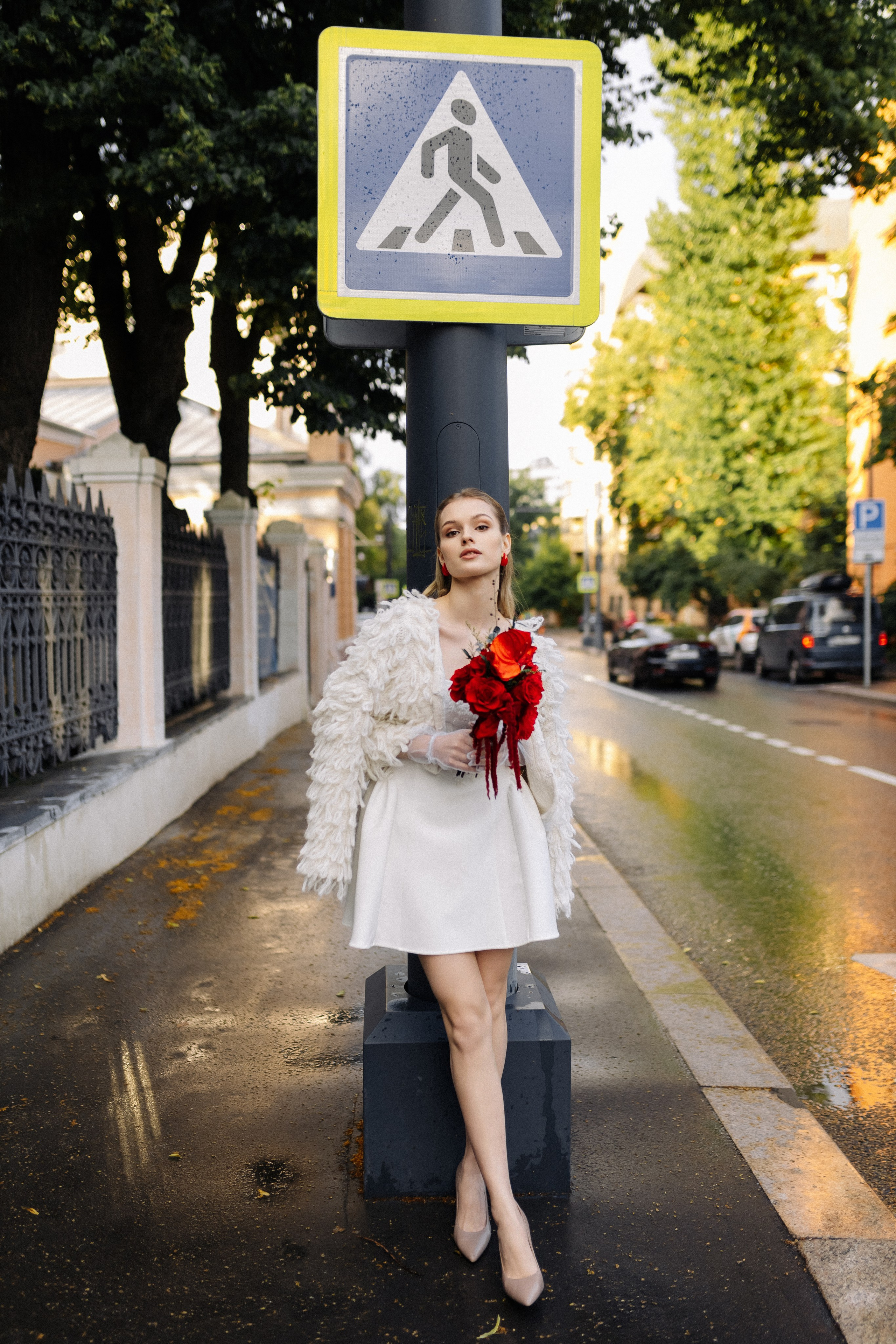 «Нежный лепесток». Фотограф Анастасия Бачурина Москва/ Спб