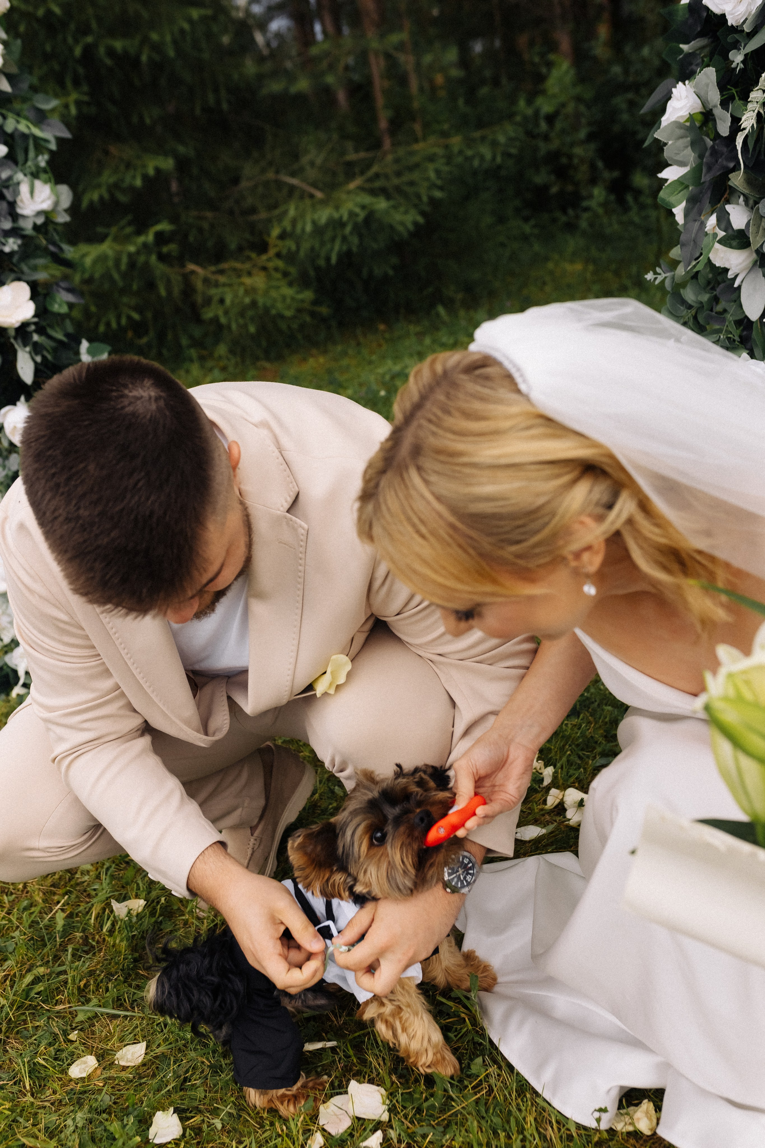 Даша и Саша. Фотограф Анастасия Бачурина Москва/ Спб