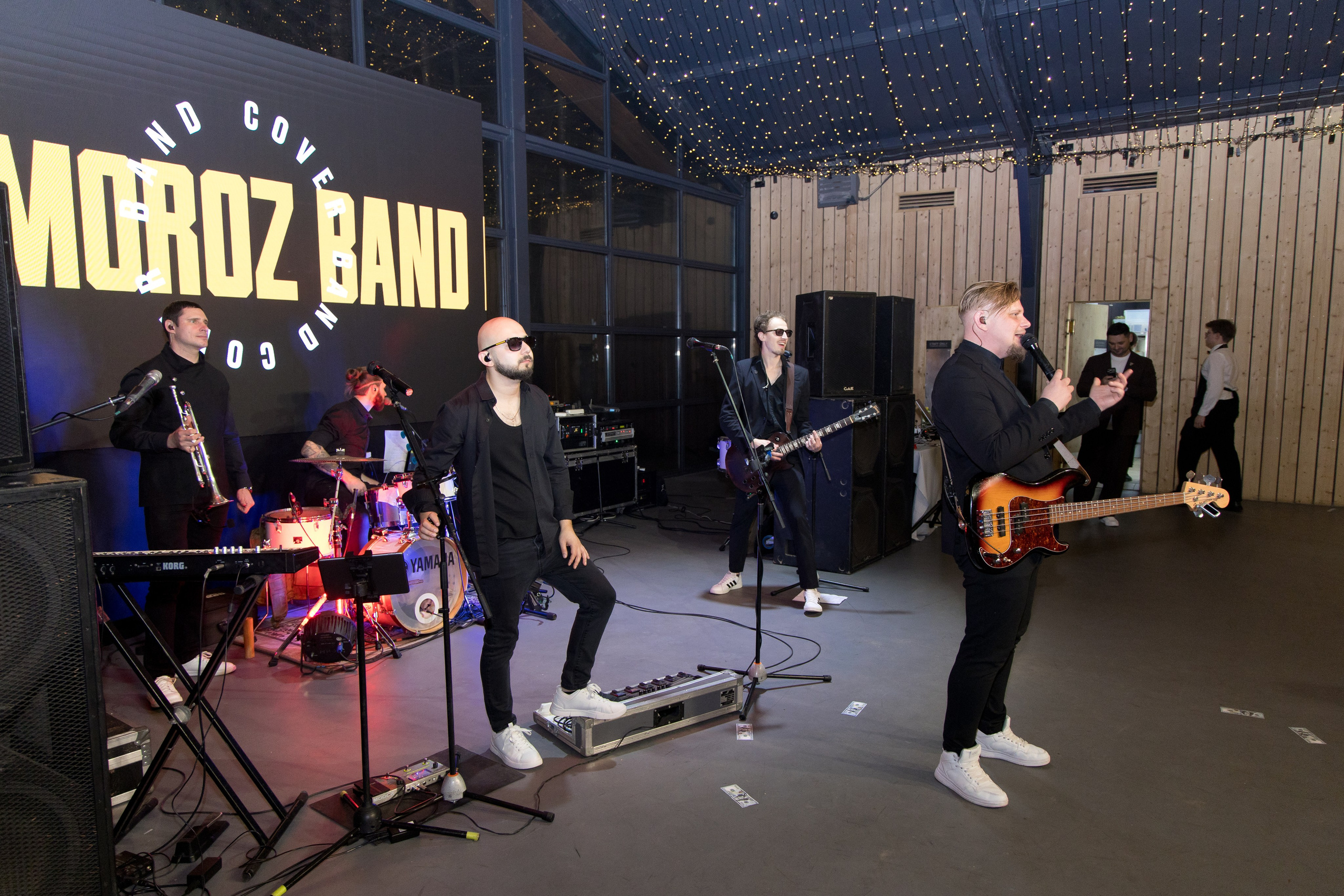 Корпоратив. Photomantis