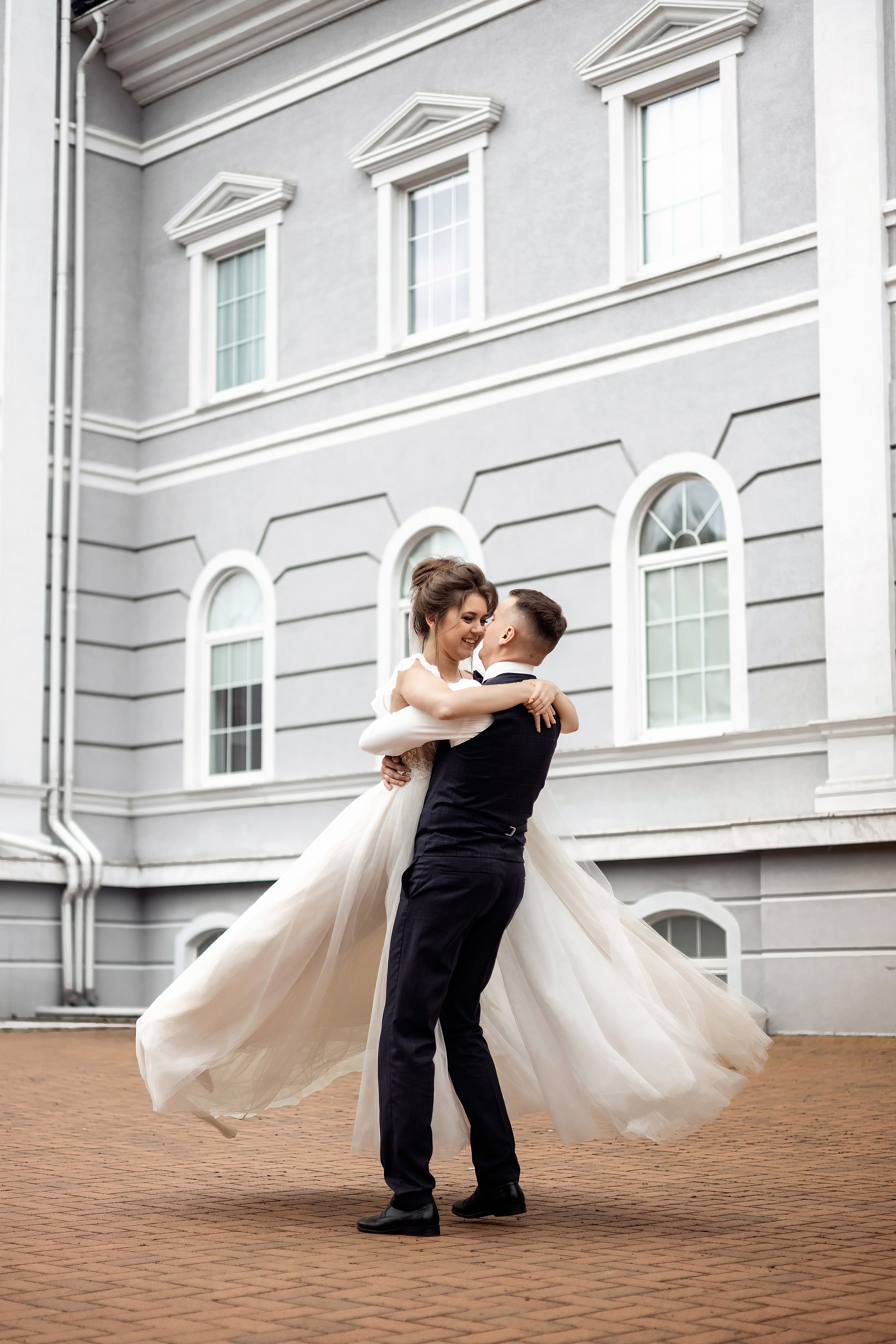 Андрей и Диана. Свадебный фотограф в Калининграде Филоненко Наталья